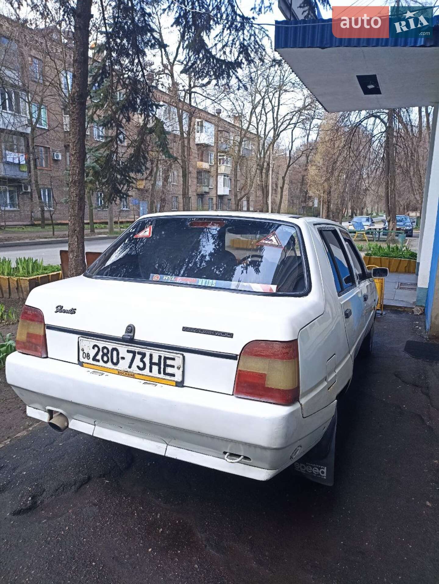 ЗАЗ 1103 Славута 2002 VIN Y6D11030720011462 фото оголошення 4 з 8