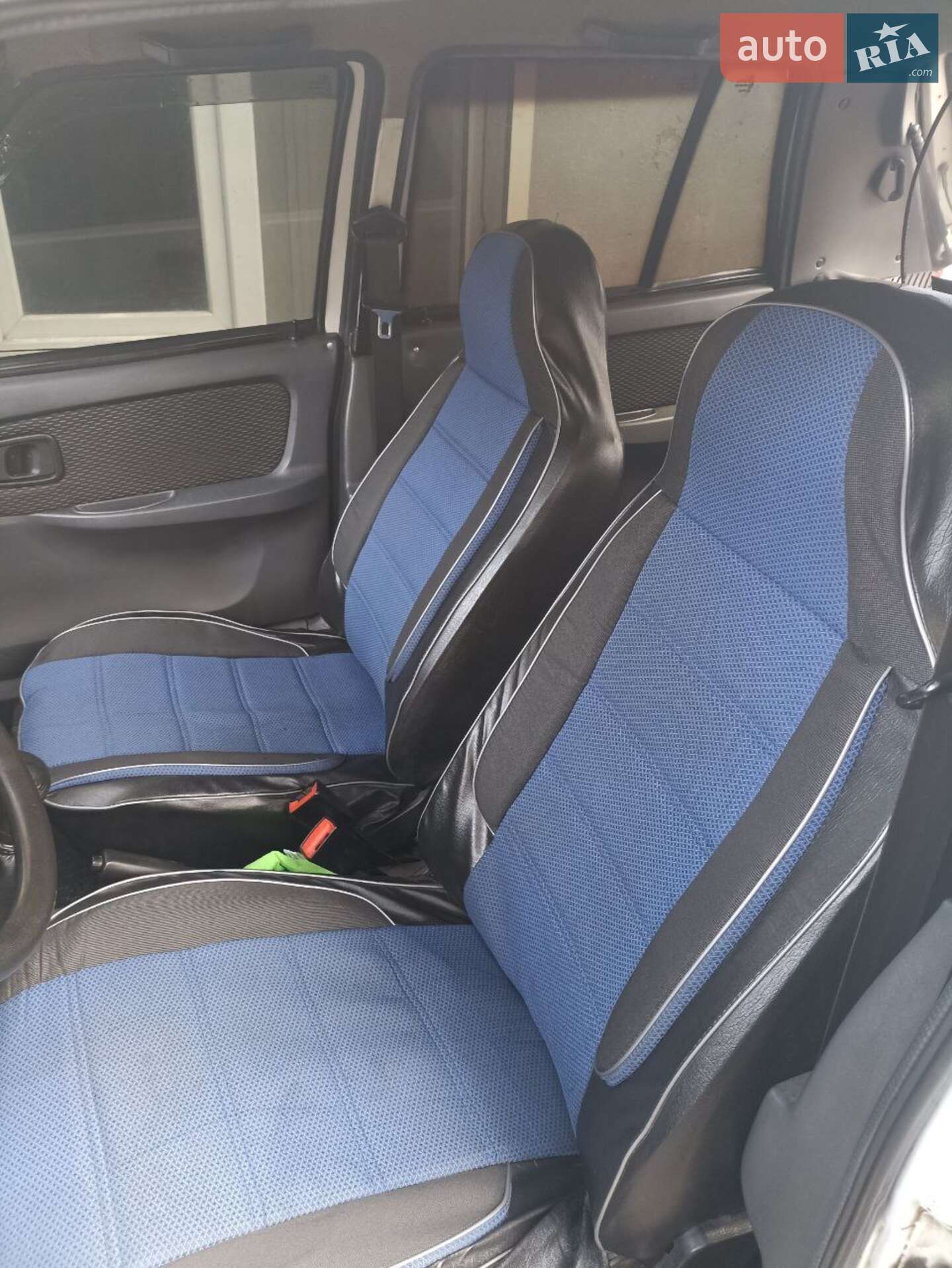 ЗАЗ 1103 Славута 2002 VIN Y6D11030720011462 фото оголошення 6 з 8