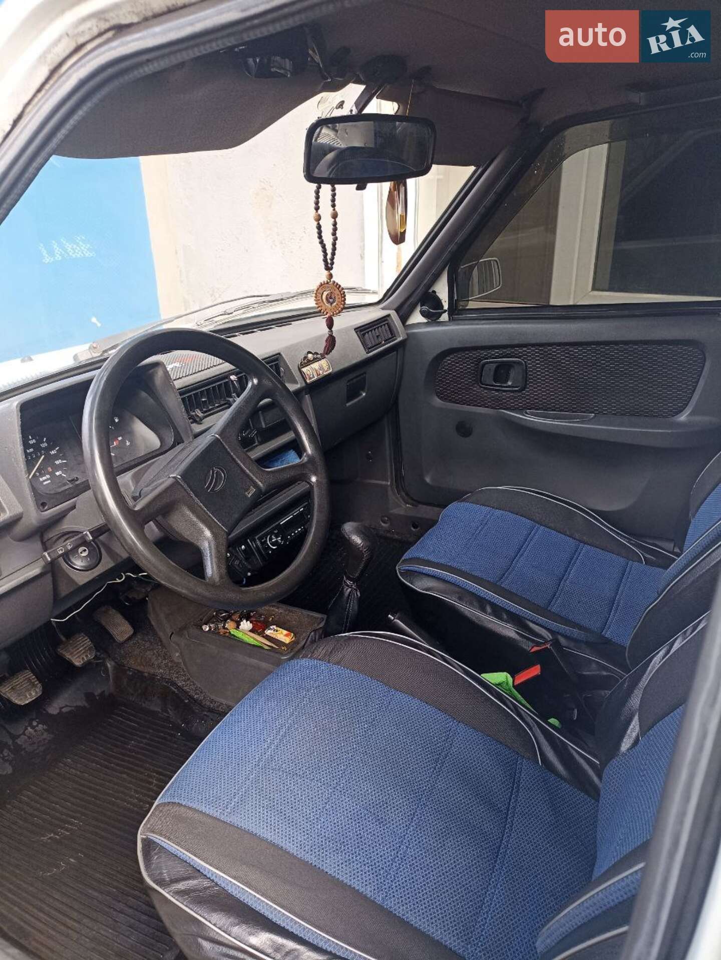 ЗАЗ 1103 Славута 2002 VIN Y6D11030720011462 фото оголошення 8 з 8