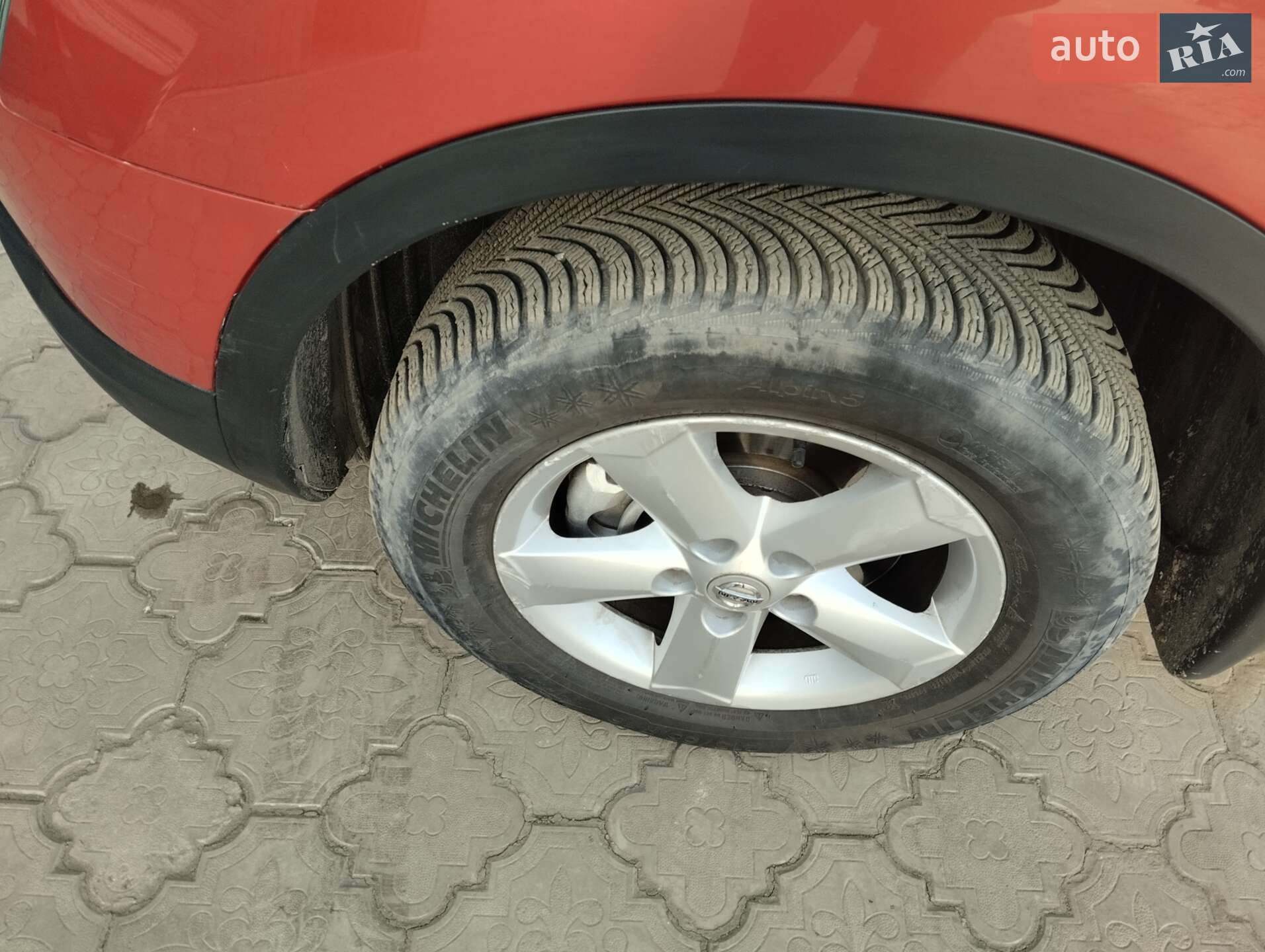 Nissan Qashqai 2008 VIN SJNFBAJ10U1179591 фото оголошення 10 з 10