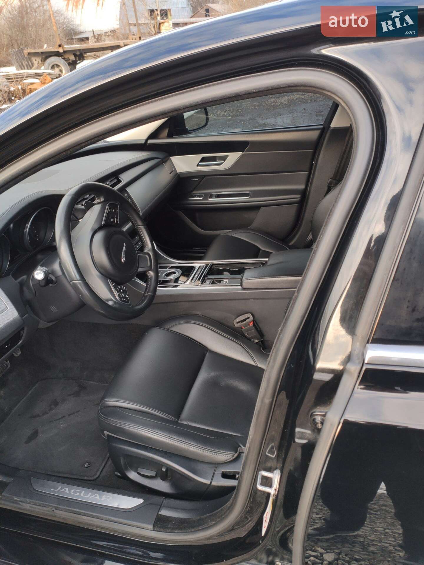 Jaguar XF 2015 VIN SAJBD4BV5GCY09744 фото оголошення 52 з 72