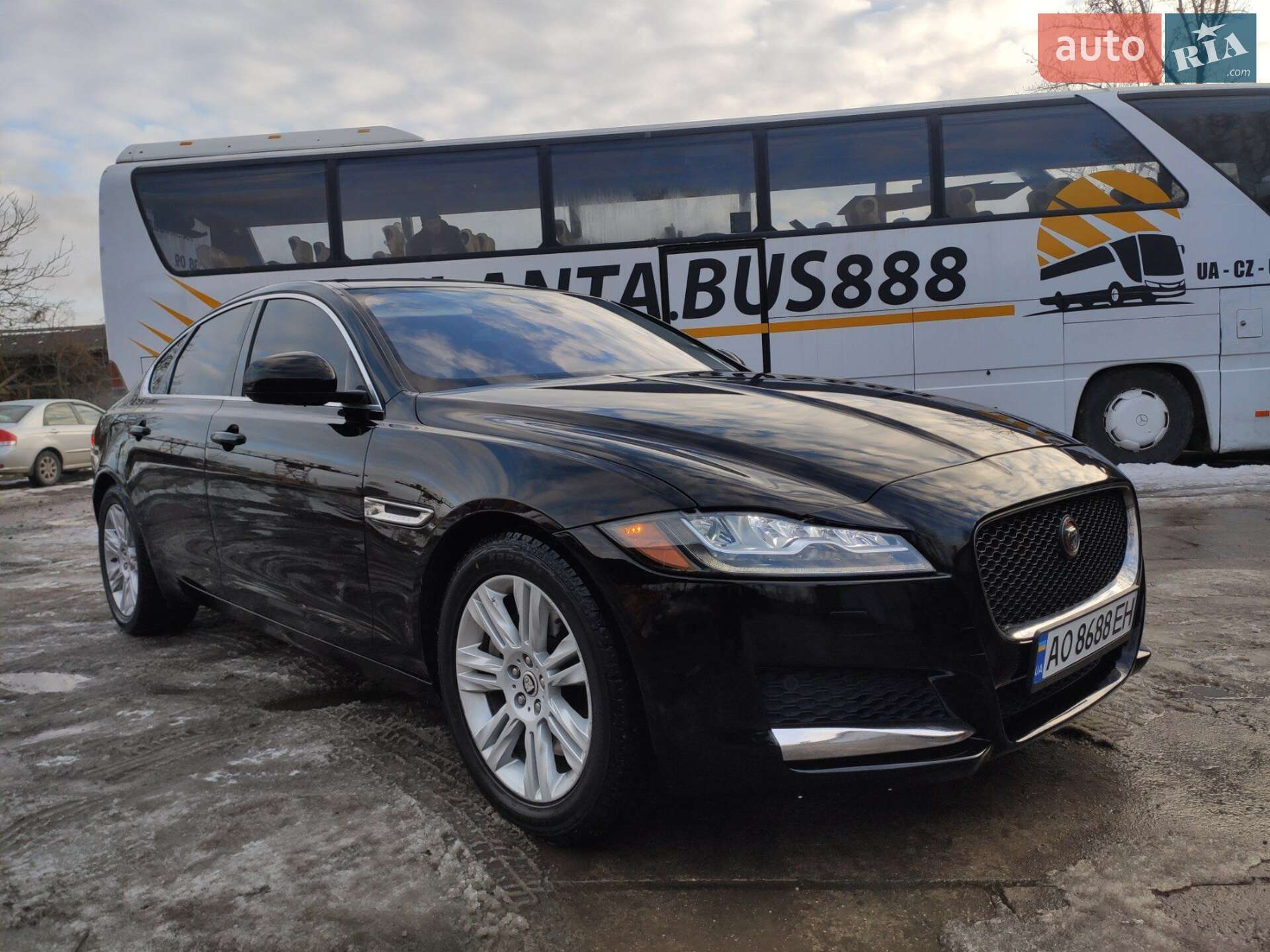 Jaguar XF 2015 VIN SAJBD4BV5GCY09744 фото оголошення 61 з 72