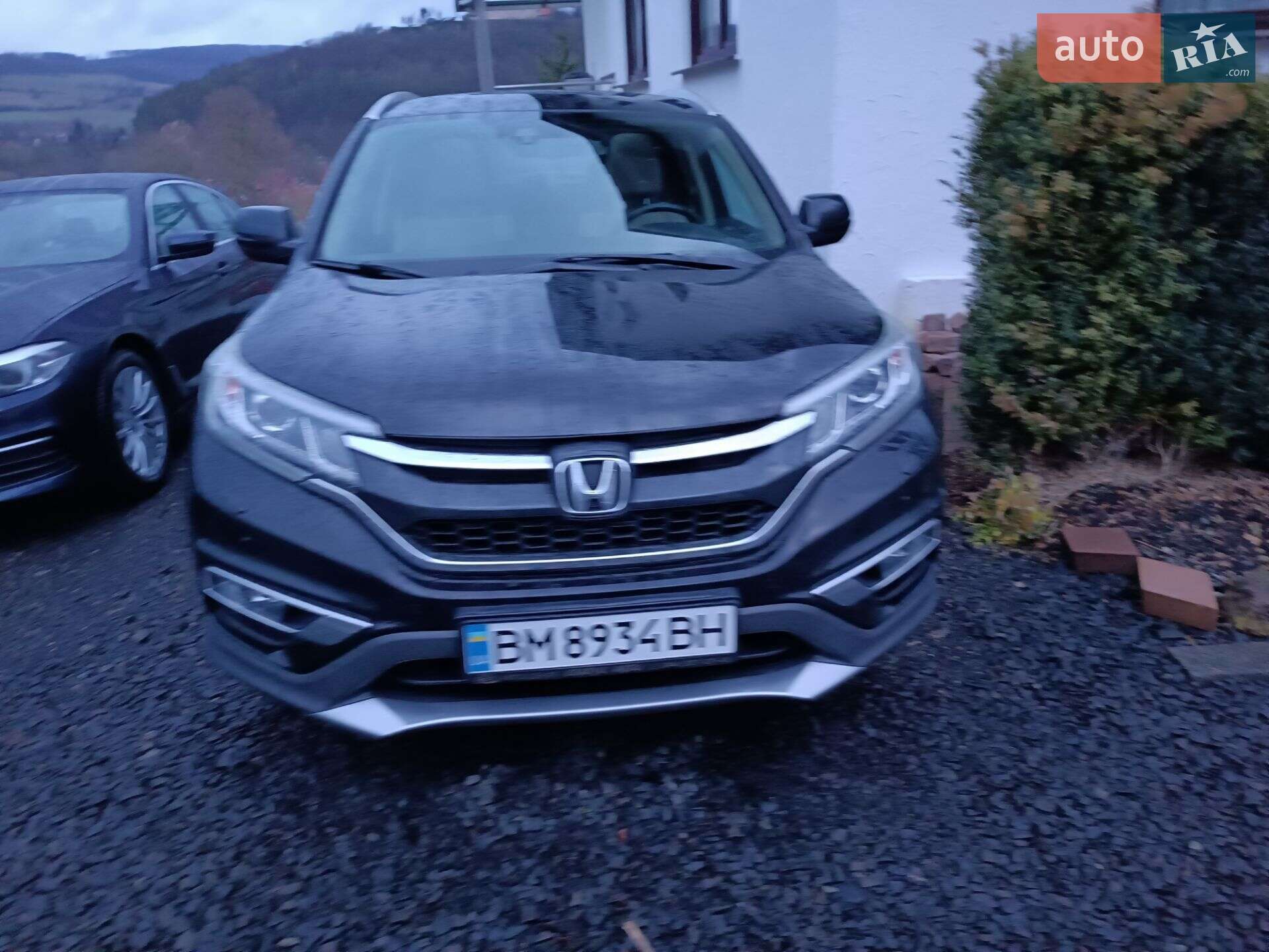 Honda CR-V 2016 VIN SHSRE6890GU007985 фото оголошення 7 з 12