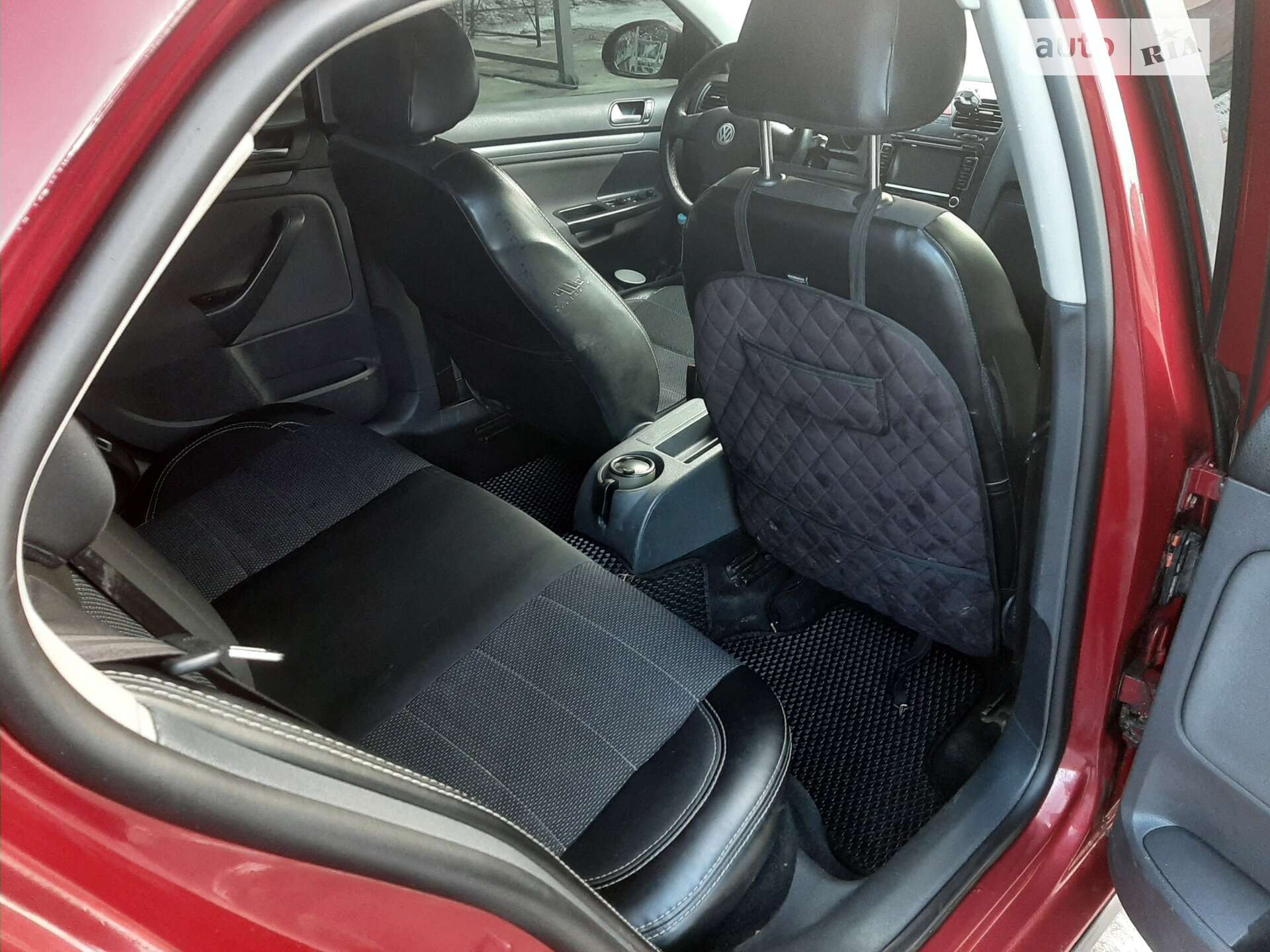 Volkswagen Jetta 2007 VIN WVWZZZ1KZ8M054891 фото оголошення 7 з 35