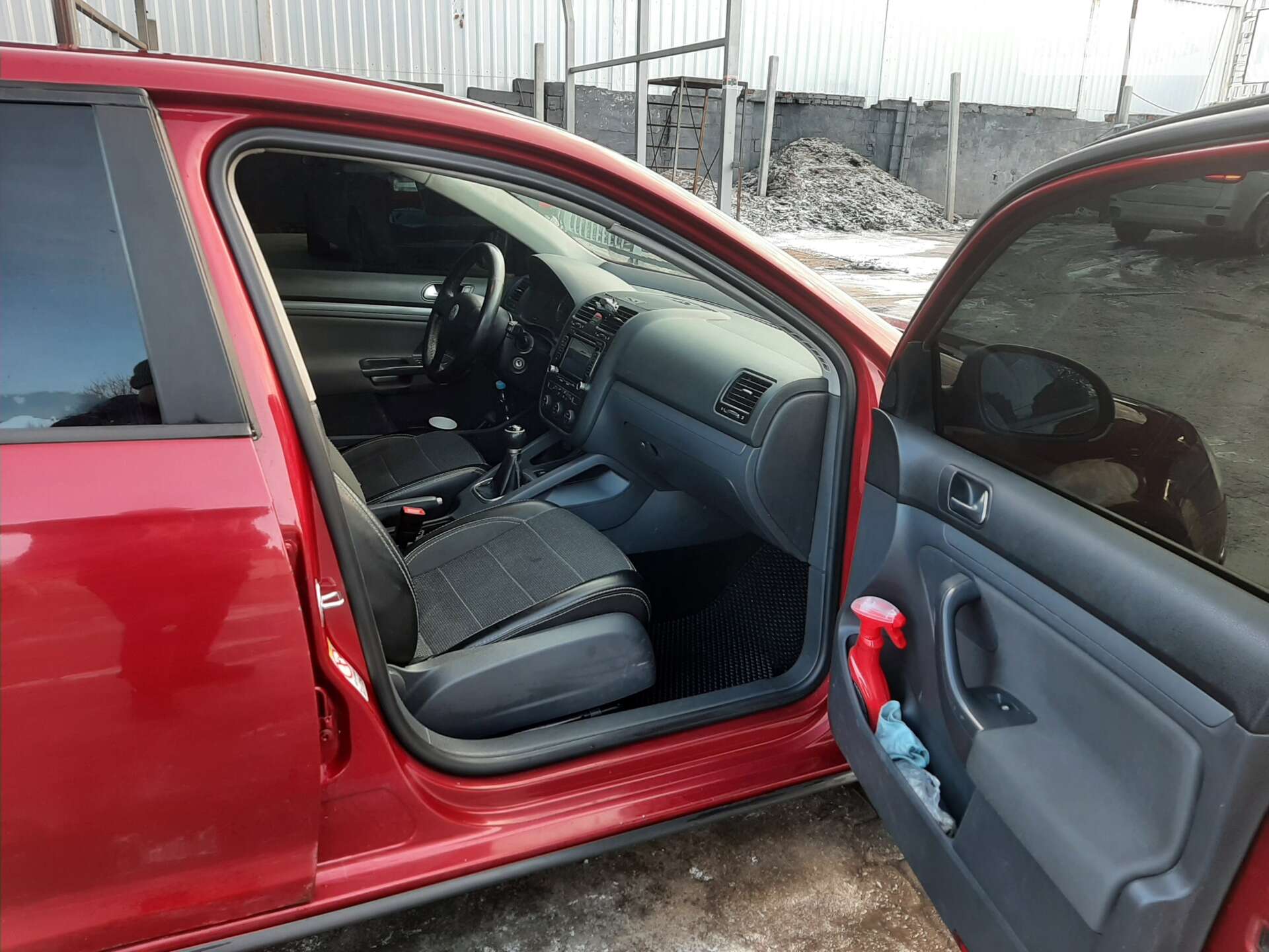 Volkswagen Jetta 2007 VIN WVWZZZ1KZ8M054891 фото оголошення 8 з 35