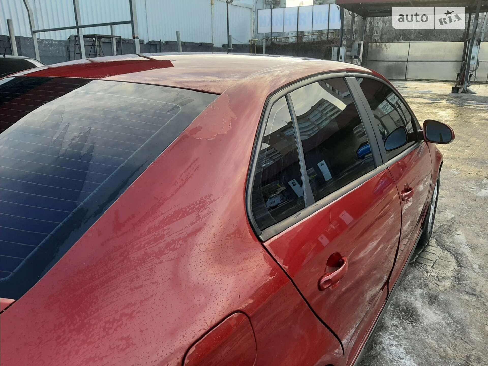 Volkswagen Jetta 2007 VIN WVWZZZ1KZ8M054891 фото оголошення 5 з 35