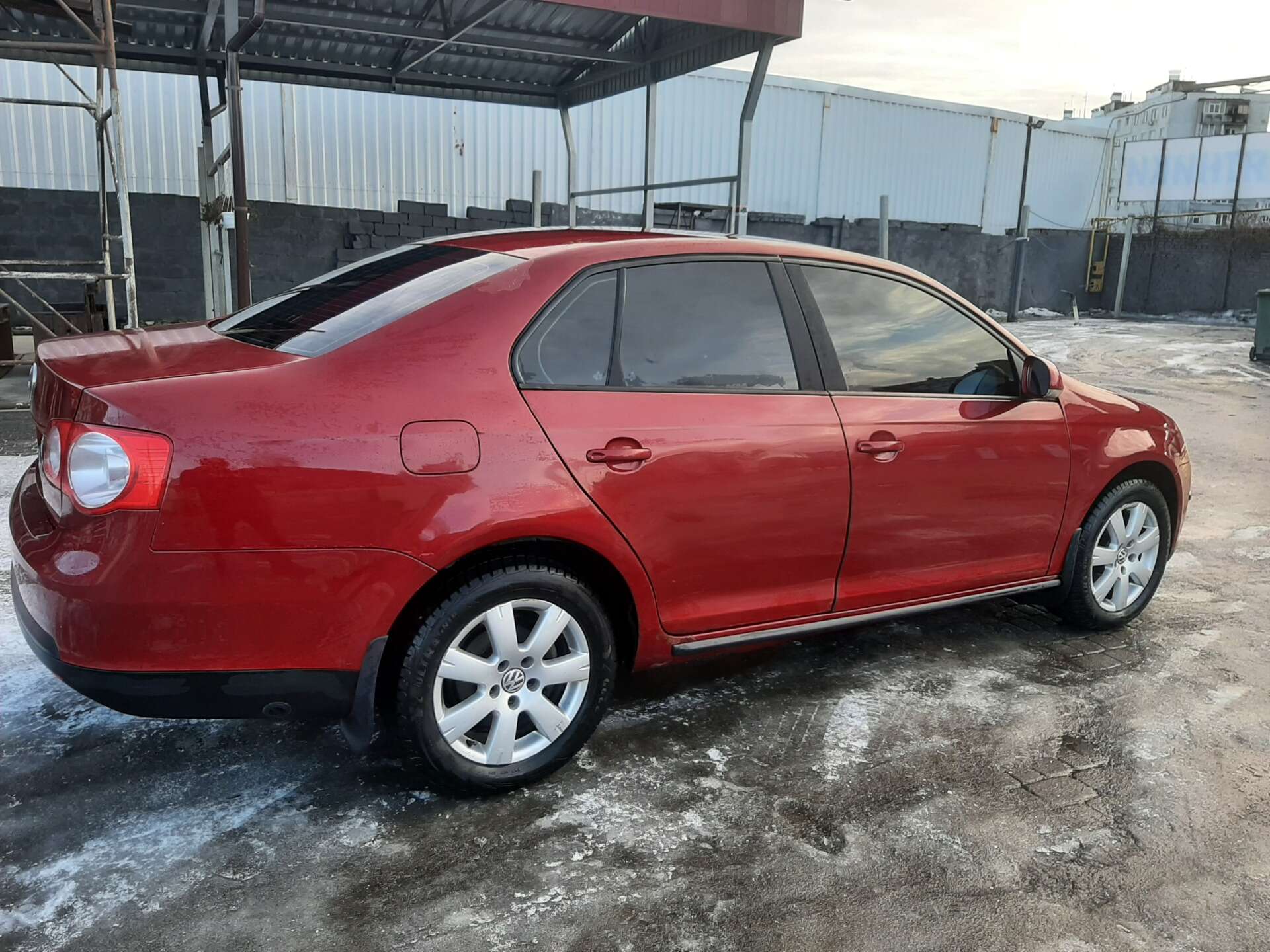 Volkswagen Jetta 2007 VIN WVWZZZ1KZ8M054891 фото оголошення 3 з 35