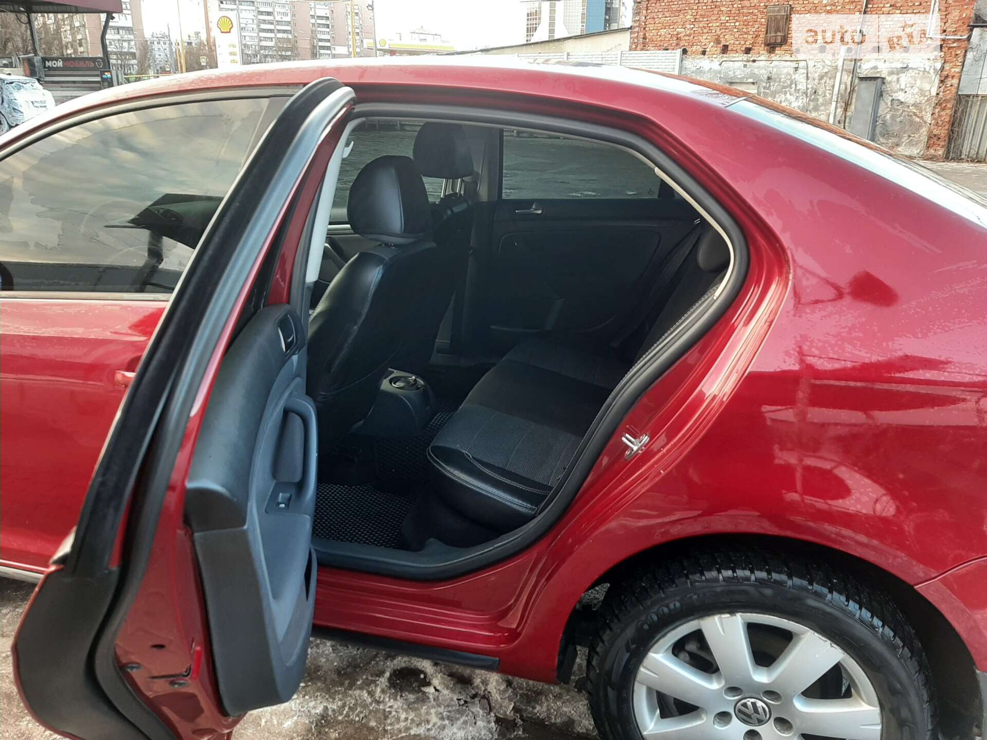Volkswagen Jetta 2007 VIN WVWZZZ1KZ8M054891 фото оголошення 11 з 35