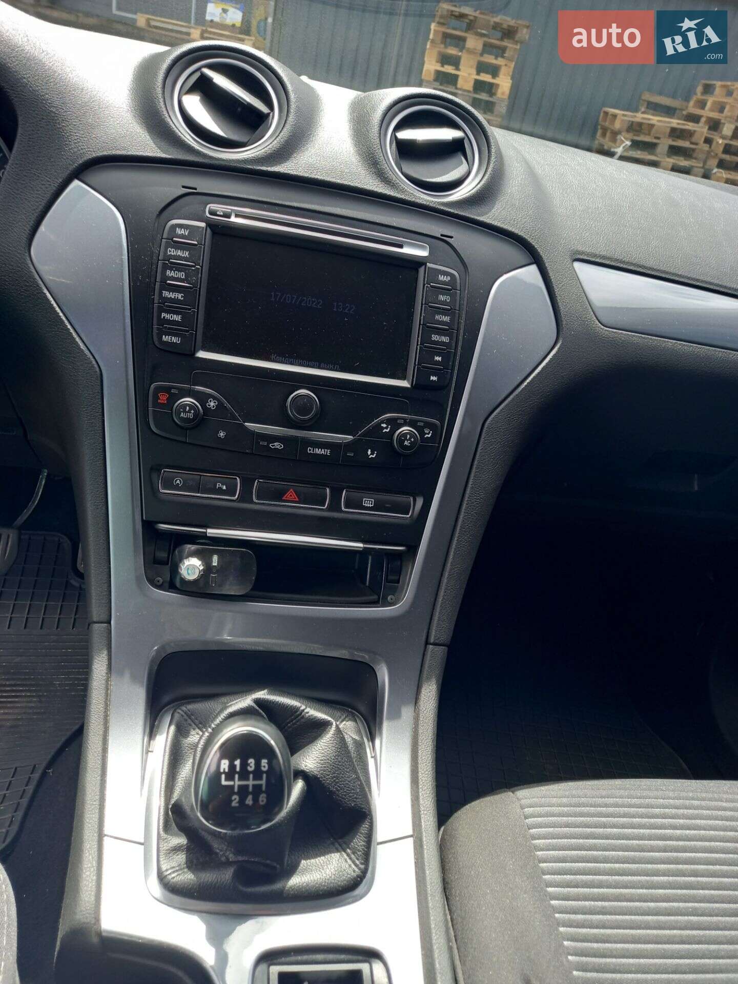 Ford Mondeo 2013 VIN WF0GXXGBBGDK79597 фото оголошення 15 з 15