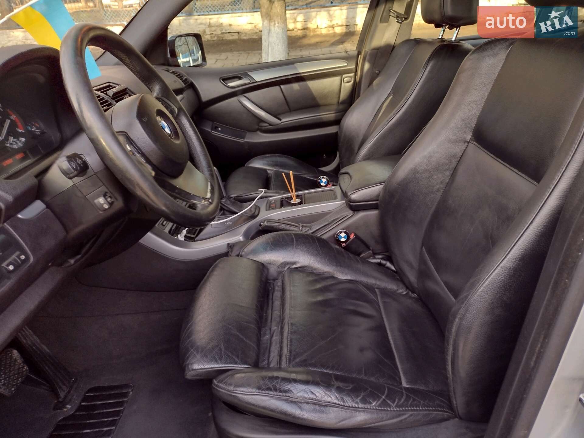 BMW X5 2004 VIN WBAFB71050LV61866 фото оголошення 3 з 58