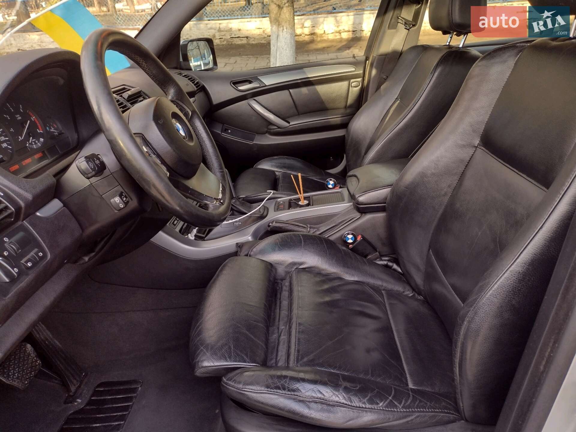 BMW X5 2004 VIN WBAFB71050LV61866 фото оголошення 4 з 58