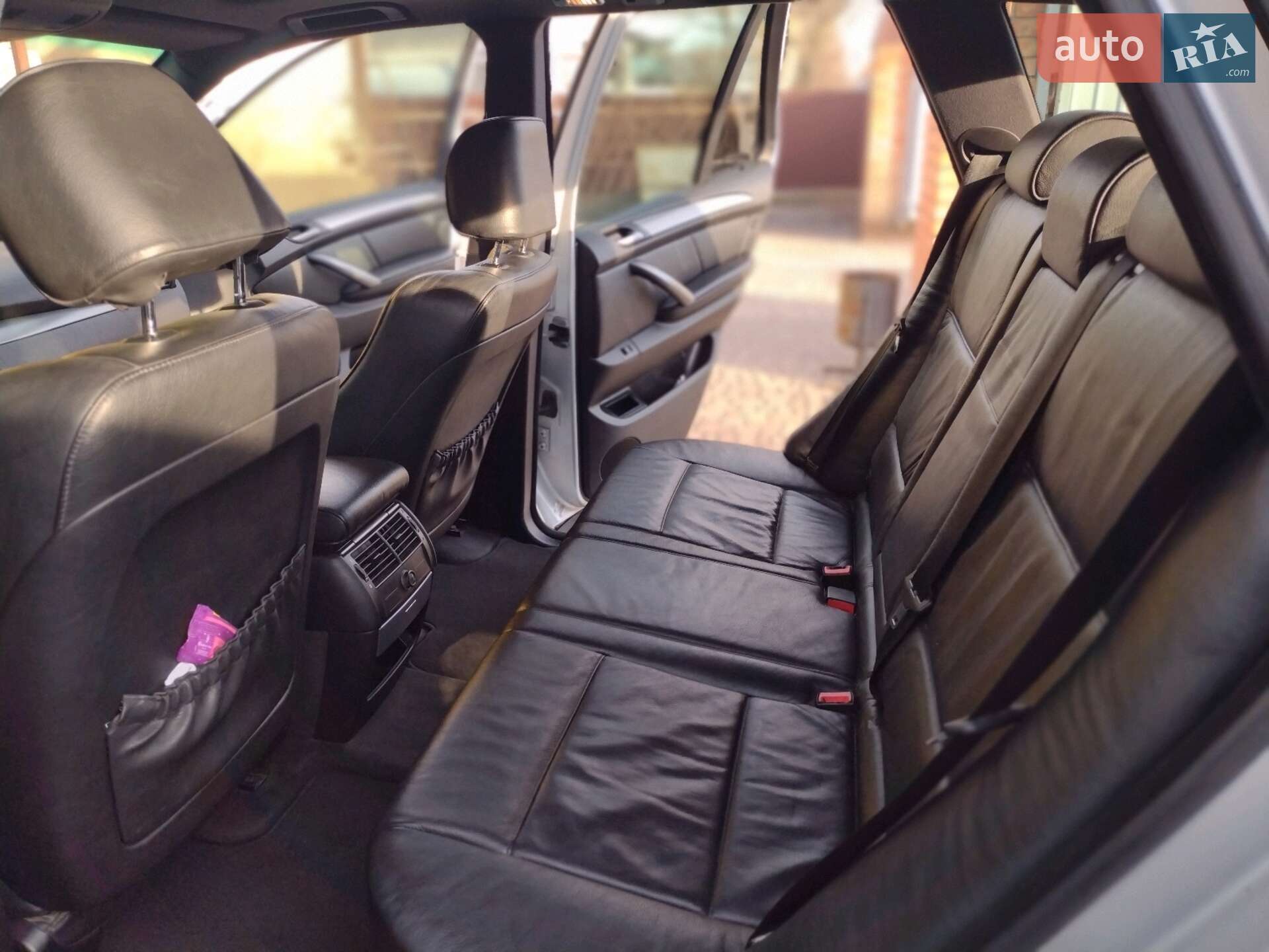 BMW X5 2004 VIN WBAFB71050LV61866 фото оголошення 5 з 58