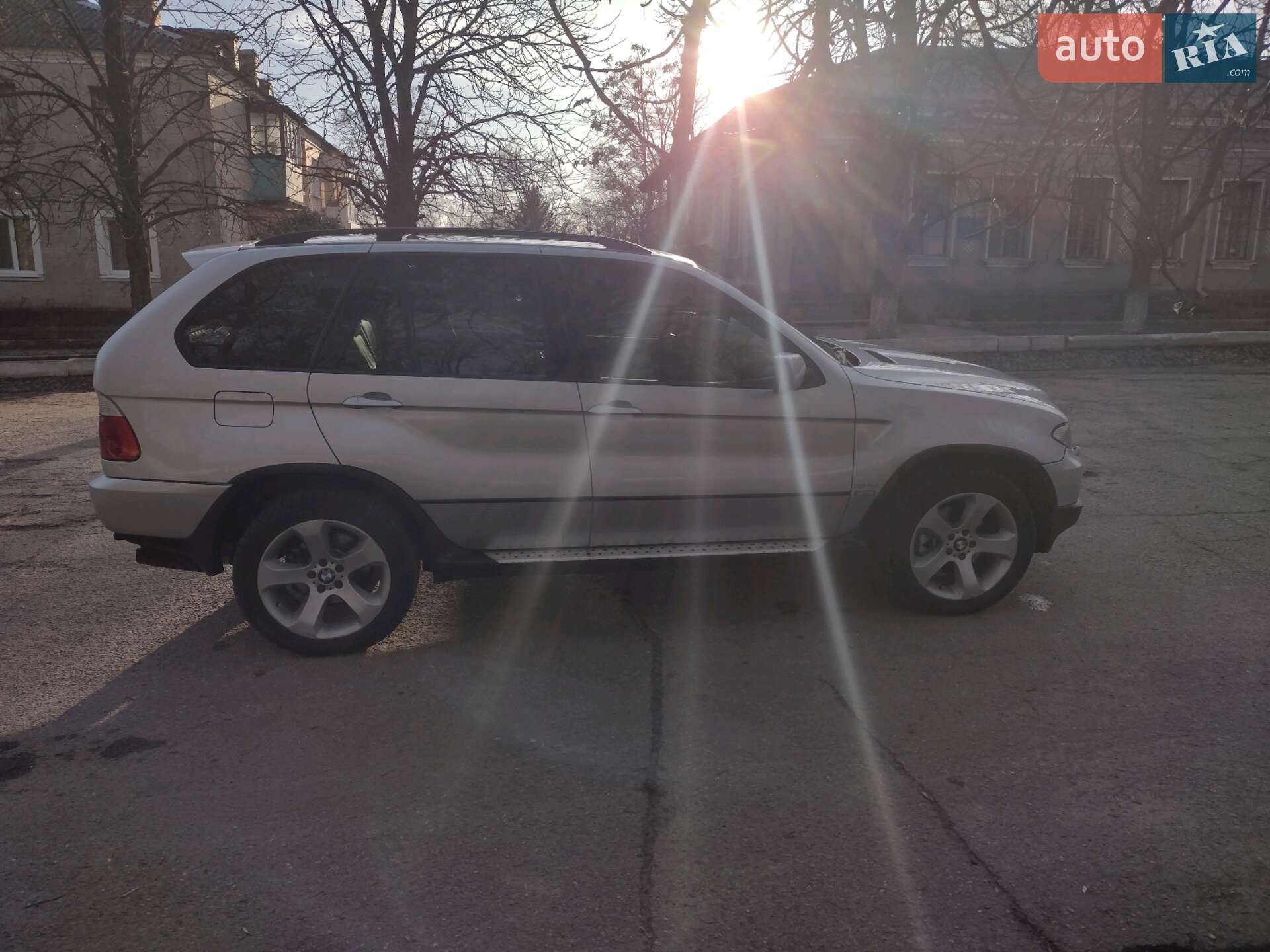 BMW X5 2004 VIN WBAFB71050LV61866 фото оголошення 6 з 58