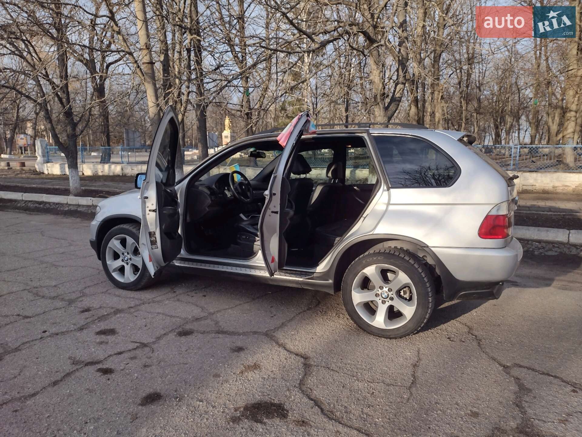 BMW X5 2004 VIN WBAFB71050LV61866 фото оголошення 9 з 58