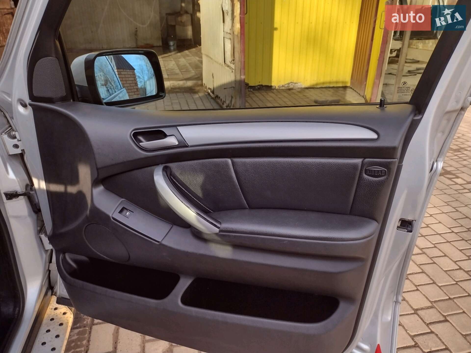 BMW X5 2004 VIN WBAFB71050LV61866 фото оголошення 12 з 58