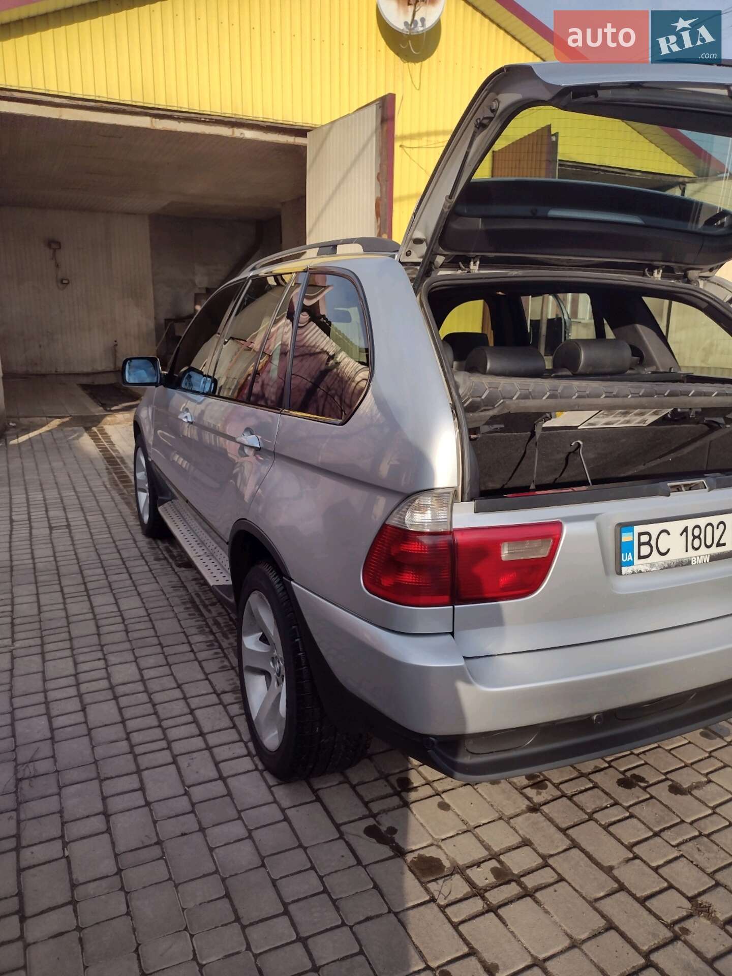 BMW X5 2004 VIN WBAFB71050LV61866 фото оголошення 13 з 58