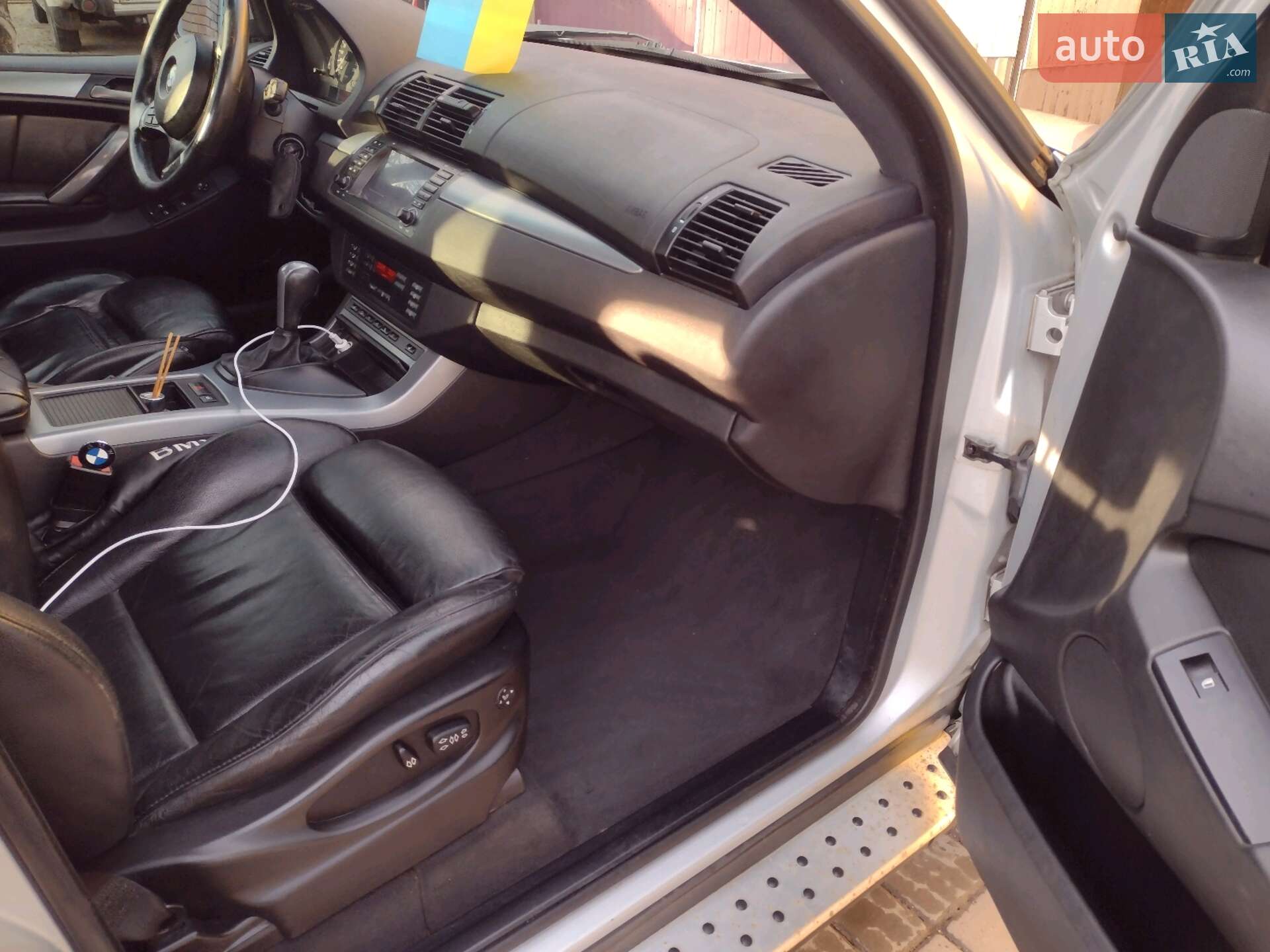 BMW X5 2004 VIN WBAFB71050LV61866 фото оголошення 17 з 58