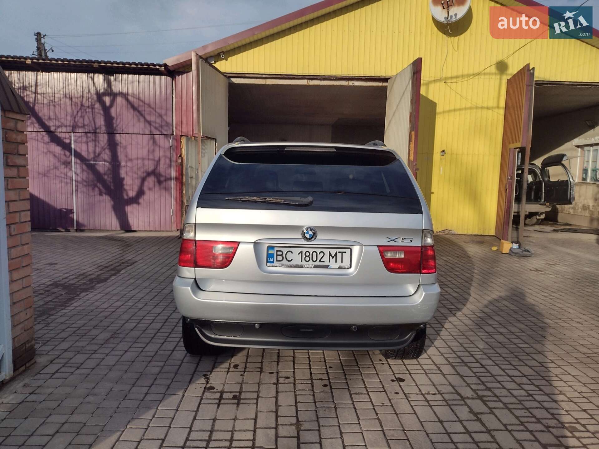 BMW X5 2004 VIN WBAFB71050LV61866 фото оголошення 21 з 58