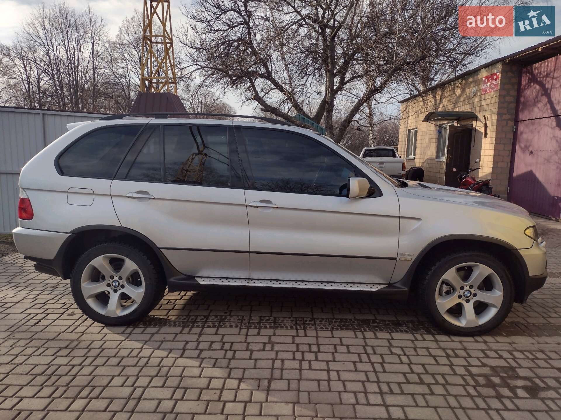 BMW X5 2004 VIN WBAFB71050LV61866 фото оголошення 22 з 58