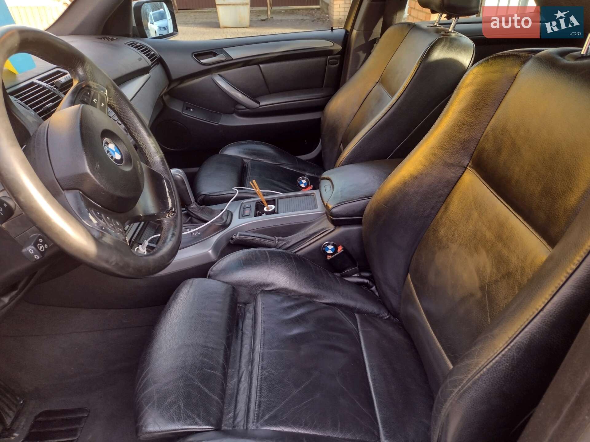 BMW X5 2004 VIN WBAFB71050LV61866 фото оголошення 24 з 58