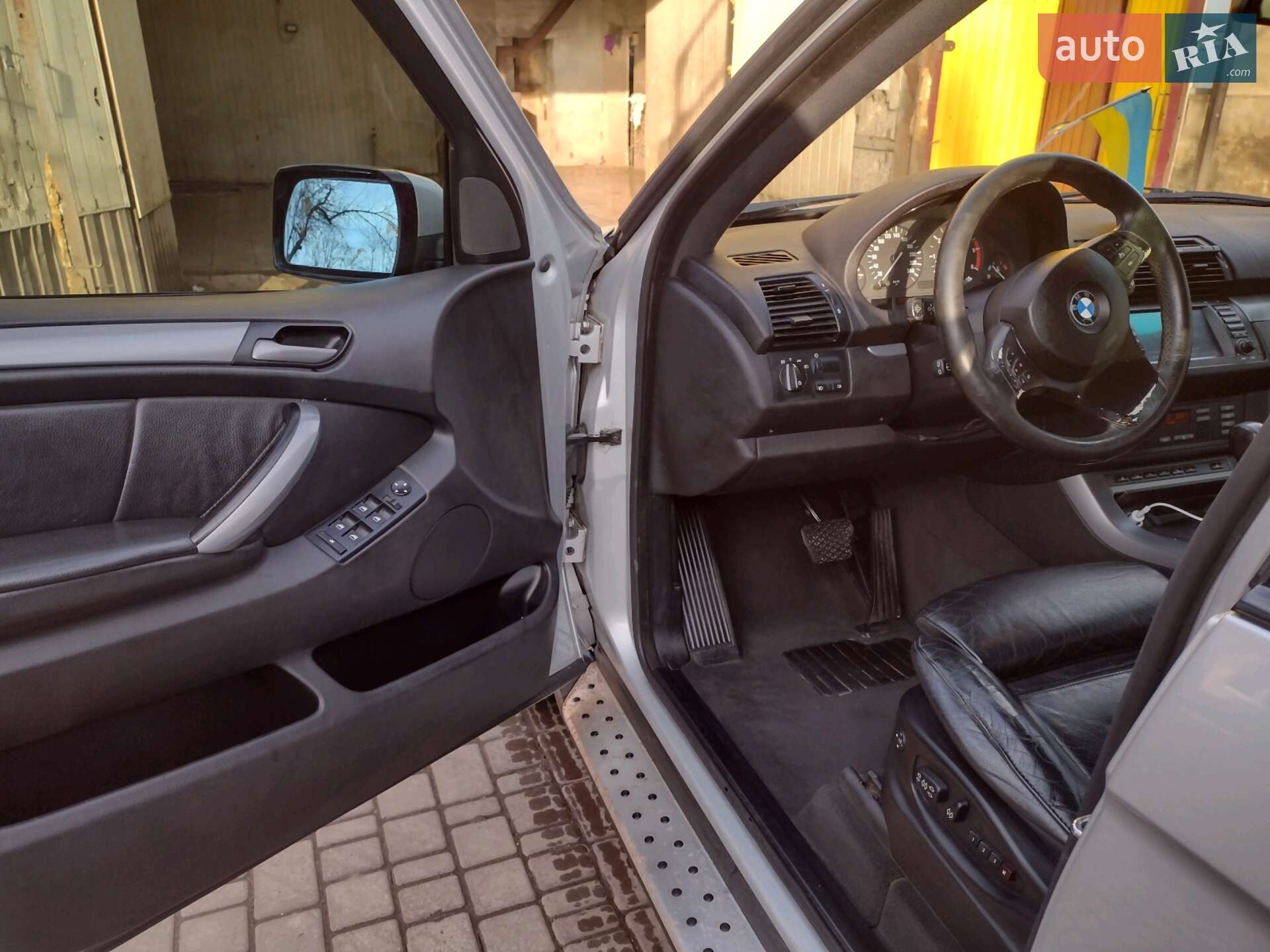 BMW X5 2004 VIN WBAFB71050LV61866 фото оголошення 25 з 58