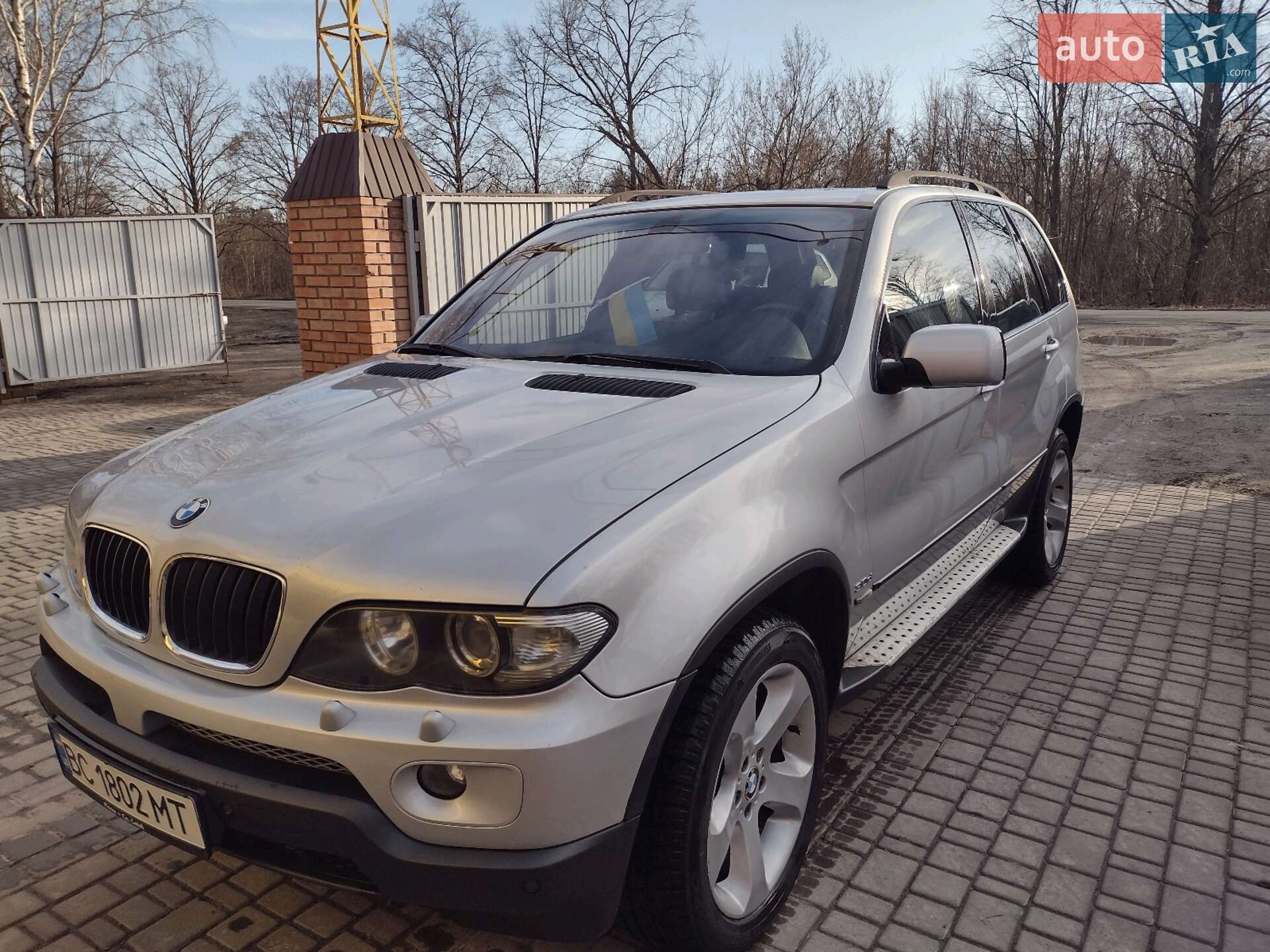 BMW X5 2004 VIN WBAFB71050LV61866 фото оголошення 26 з 58
