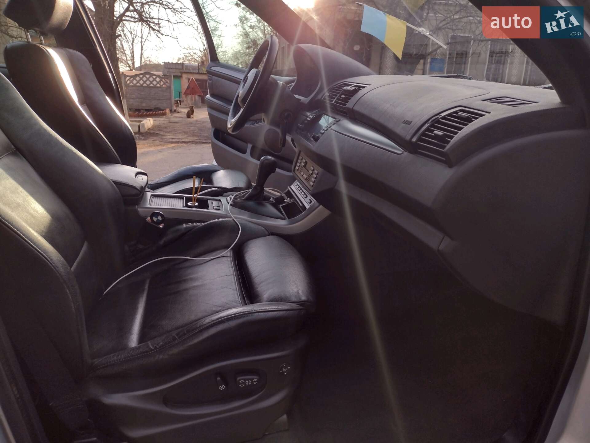 BMW X5 2004 VIN WBAFB71050LV61866 фото оголошення 29 з 58