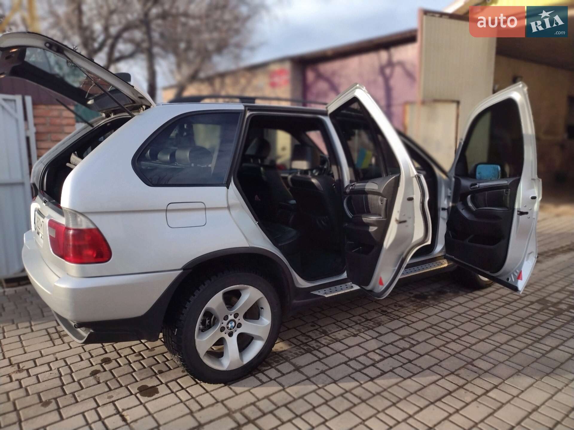 BMW X5 2004 VIN WBAFB71050LV61866 фото оголошення 36 з 58