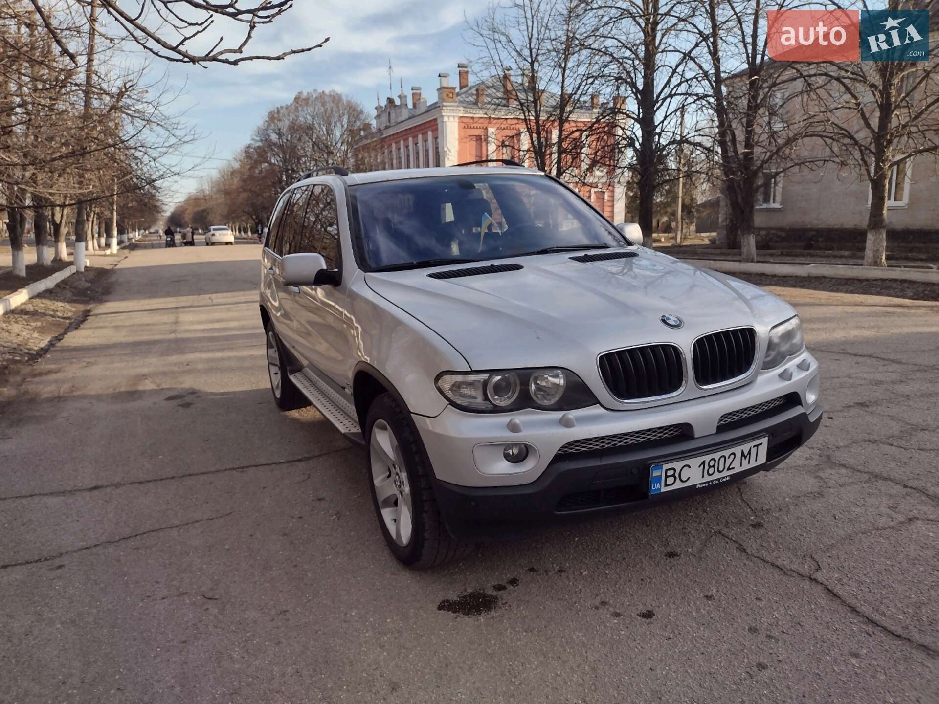 BMW X5 2004 VIN WBAFB71050LV61866 фото оголошення 37 з 58