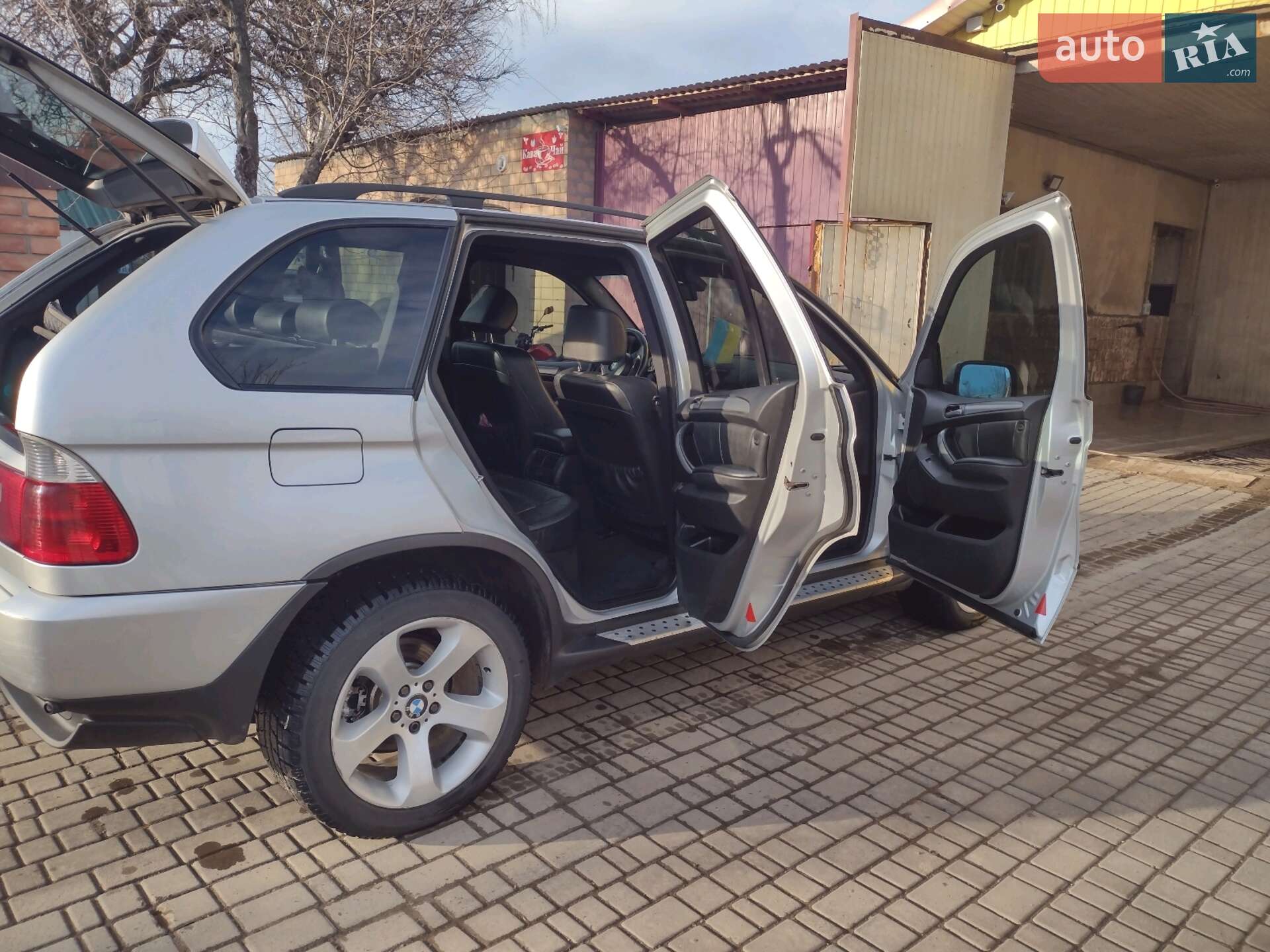 BMW X5 2004 VIN WBAFB71050LV61866 фото оголошення 39 з 58