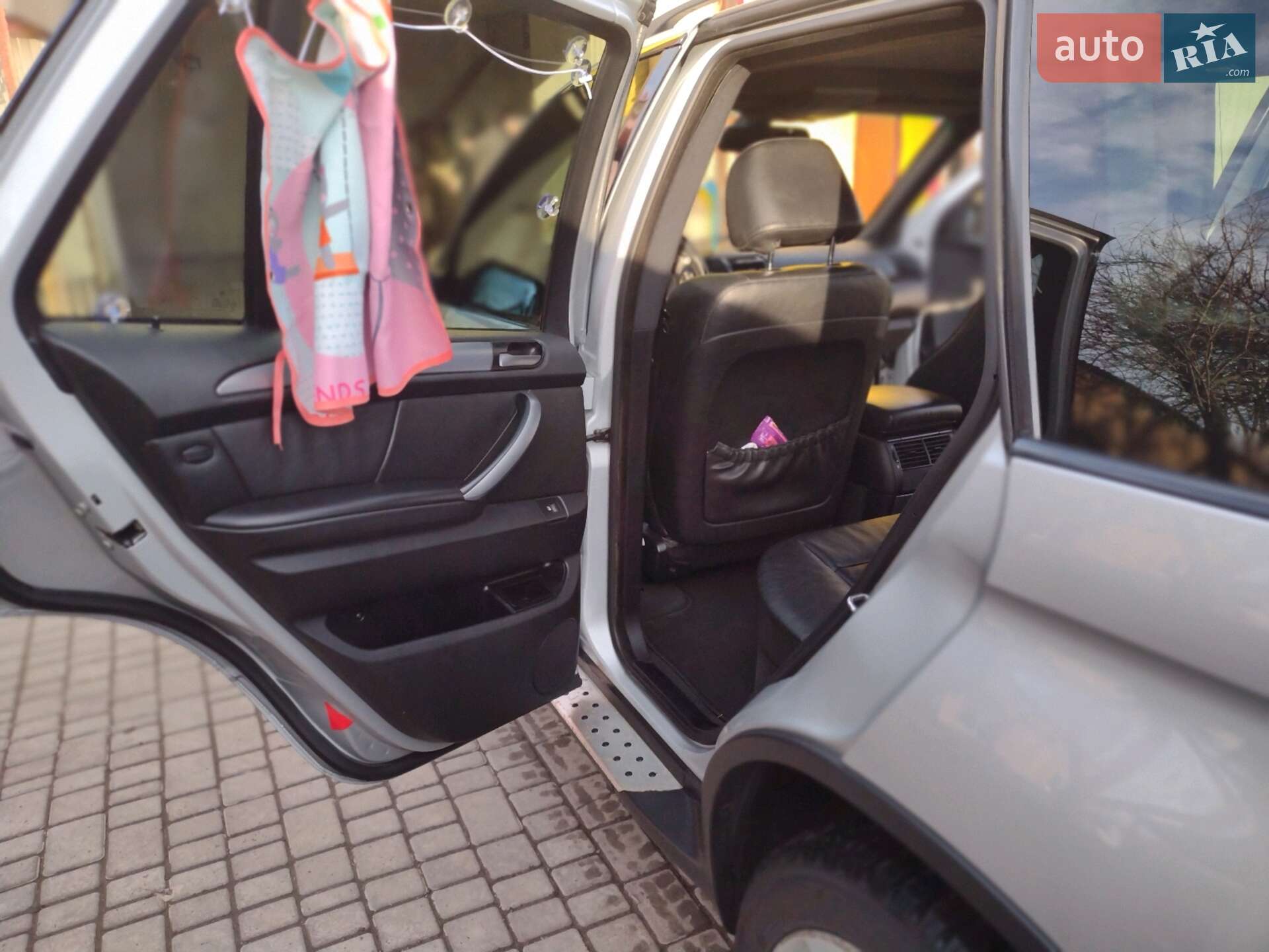 BMW X5 2004 VIN WBAFB71050LV61866 фото оголошення 42 з 58