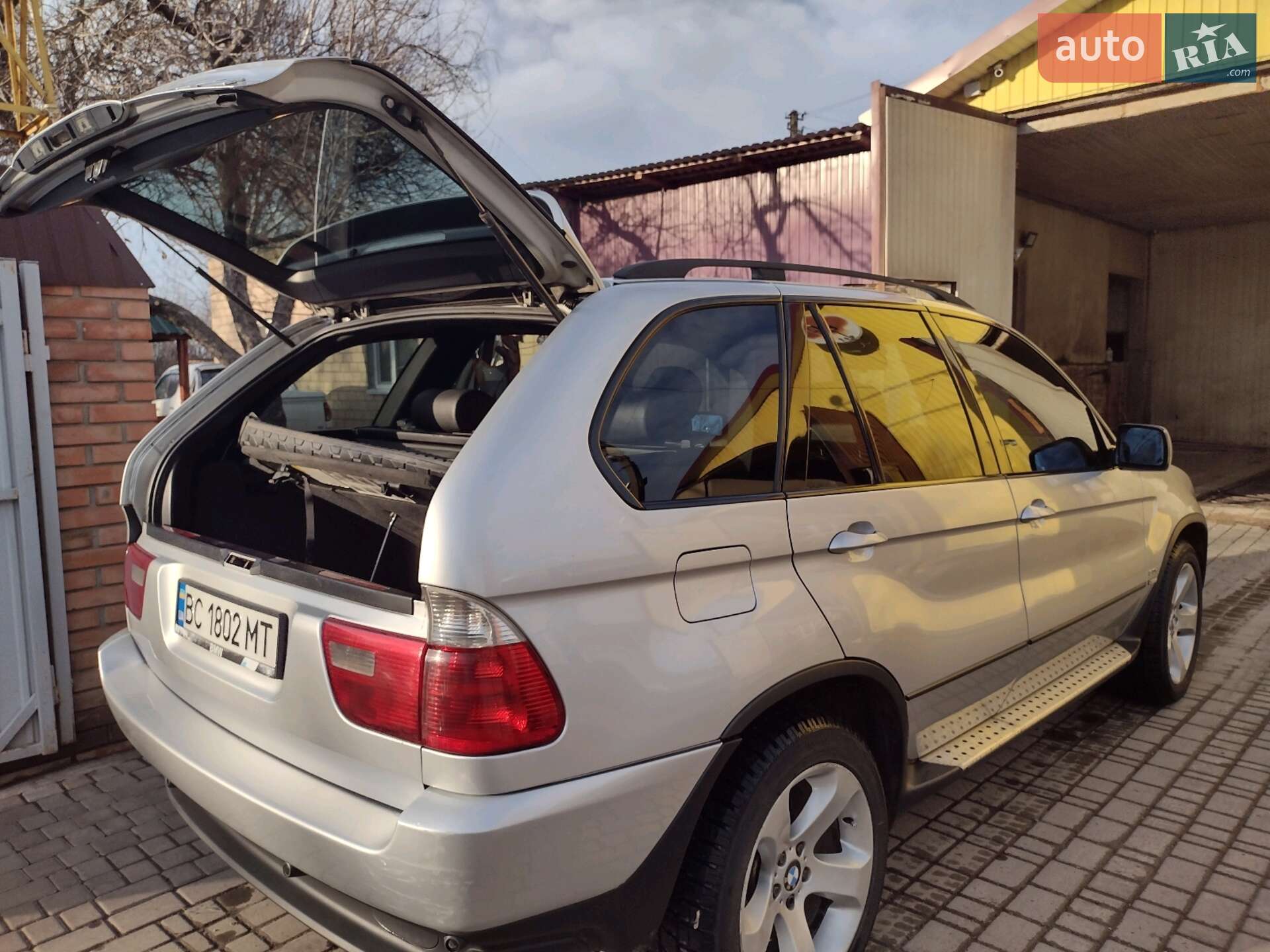 BMW X5 2004 VIN WBAFB71050LV61866 фото оголошення 55 з 58