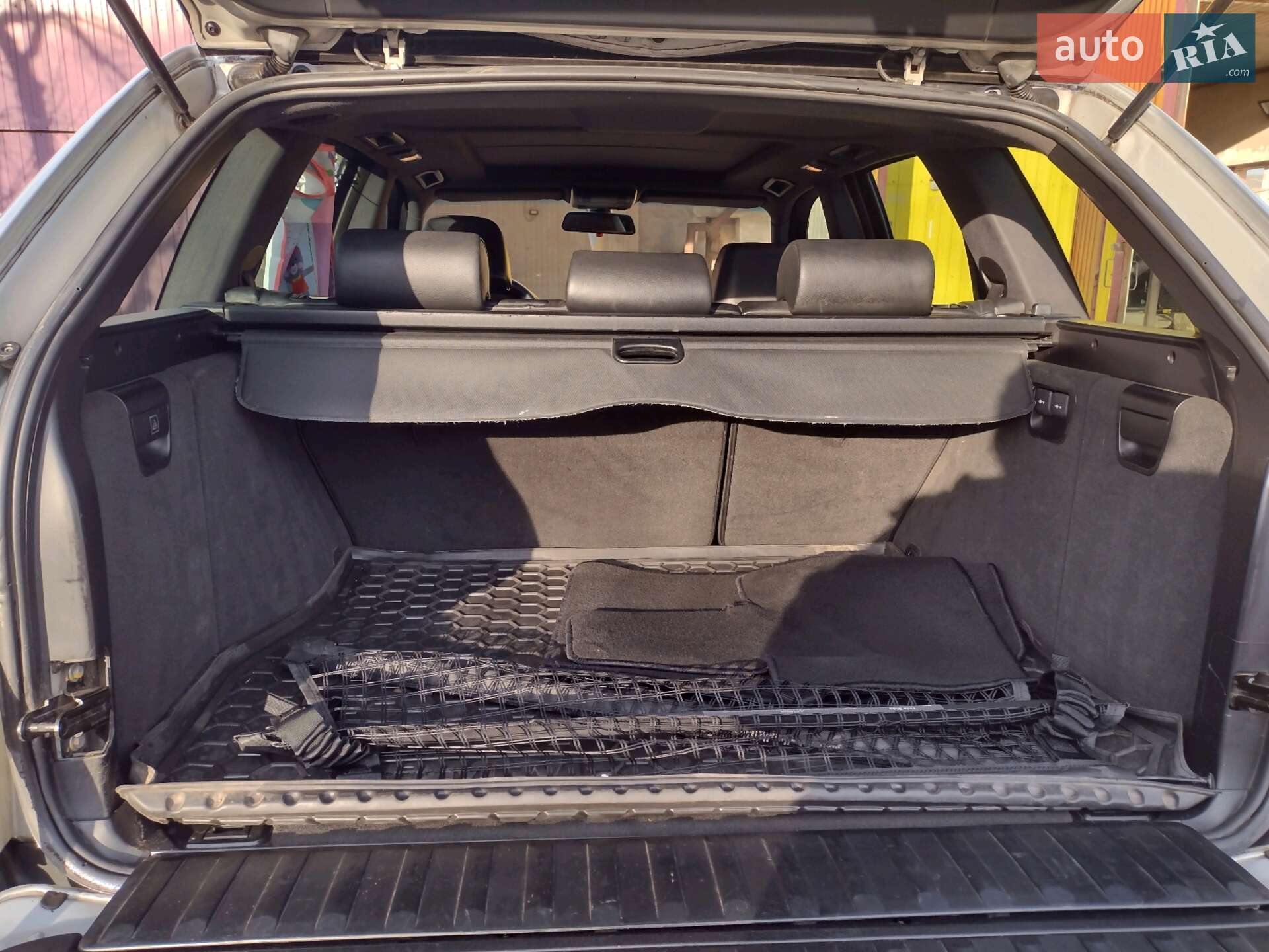 BMW X5 2004 VIN WBAFB71050LV61866 фото оголошення 56 з 58