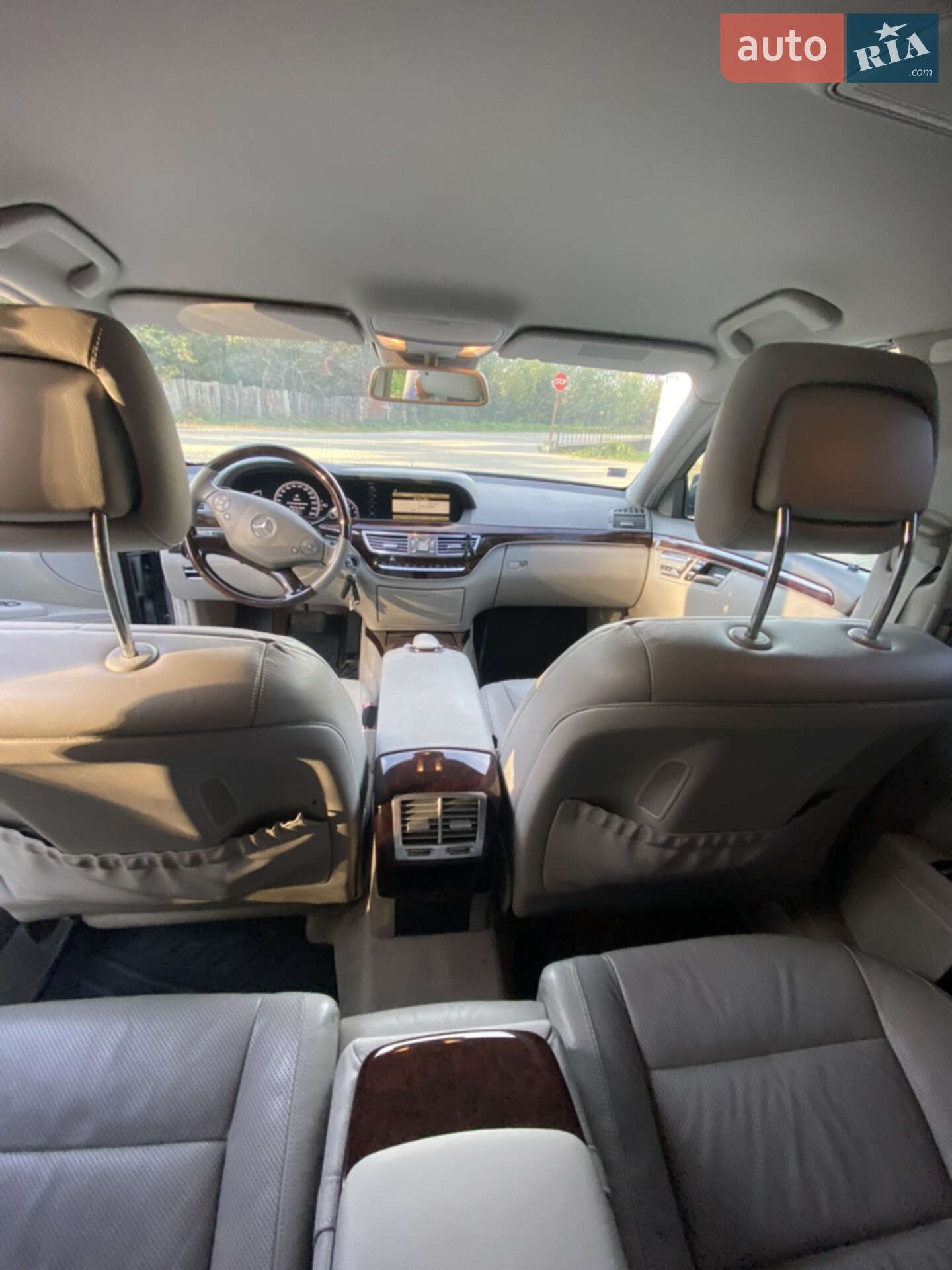 Mercedes-Benz S-Class 2009 VIN WDD2210221A302232 фото оголошення 3 з 19