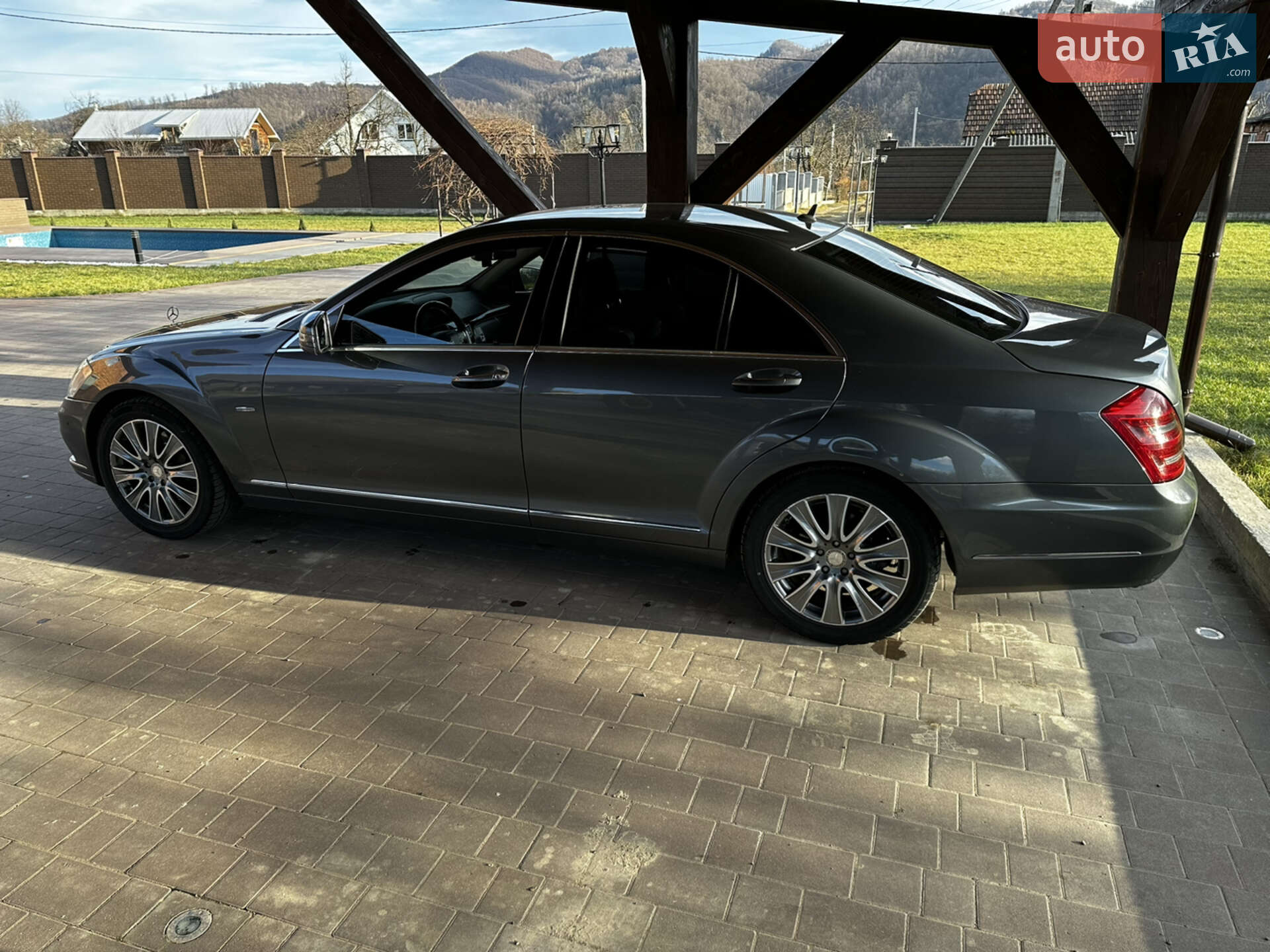 Mercedes-Benz S-Class 2009 VIN WDD2210221A302232 фото оголошення 4 з 19