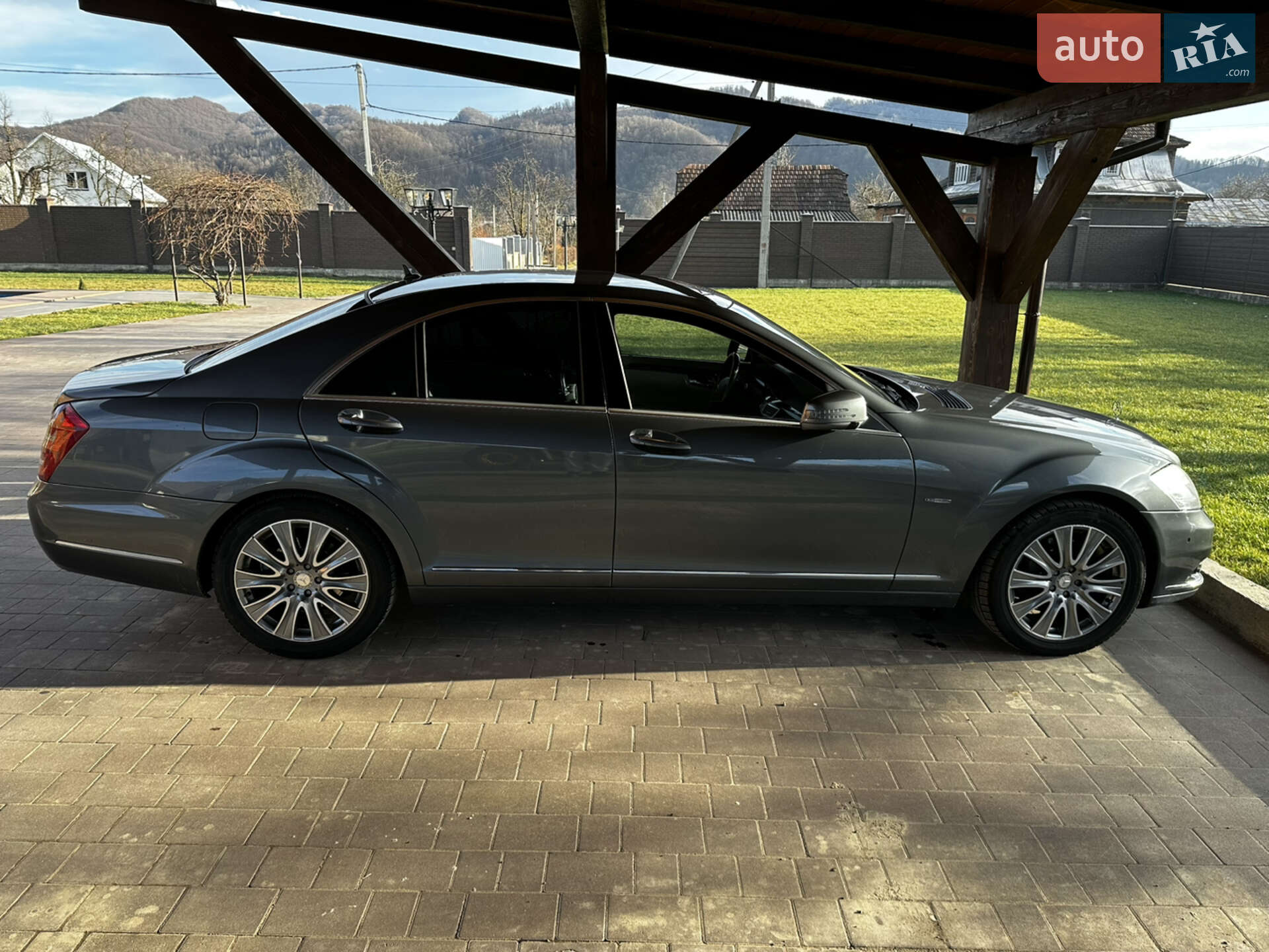 Mercedes-Benz S-Class 2009 VIN WDD2210221A302232 фото оголошення 6 з 19