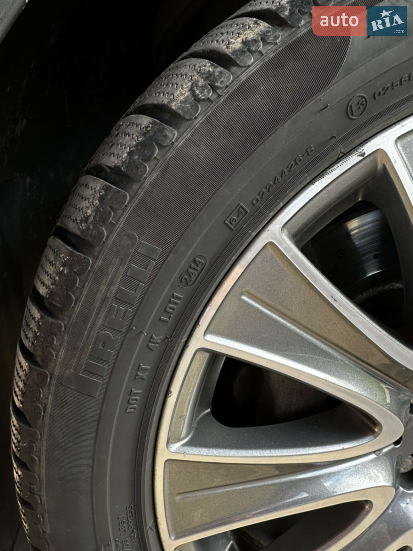 Mercedes-Benz S-Class 2009 VIN WDD2210221A302232 фото оголошення 14 з 19