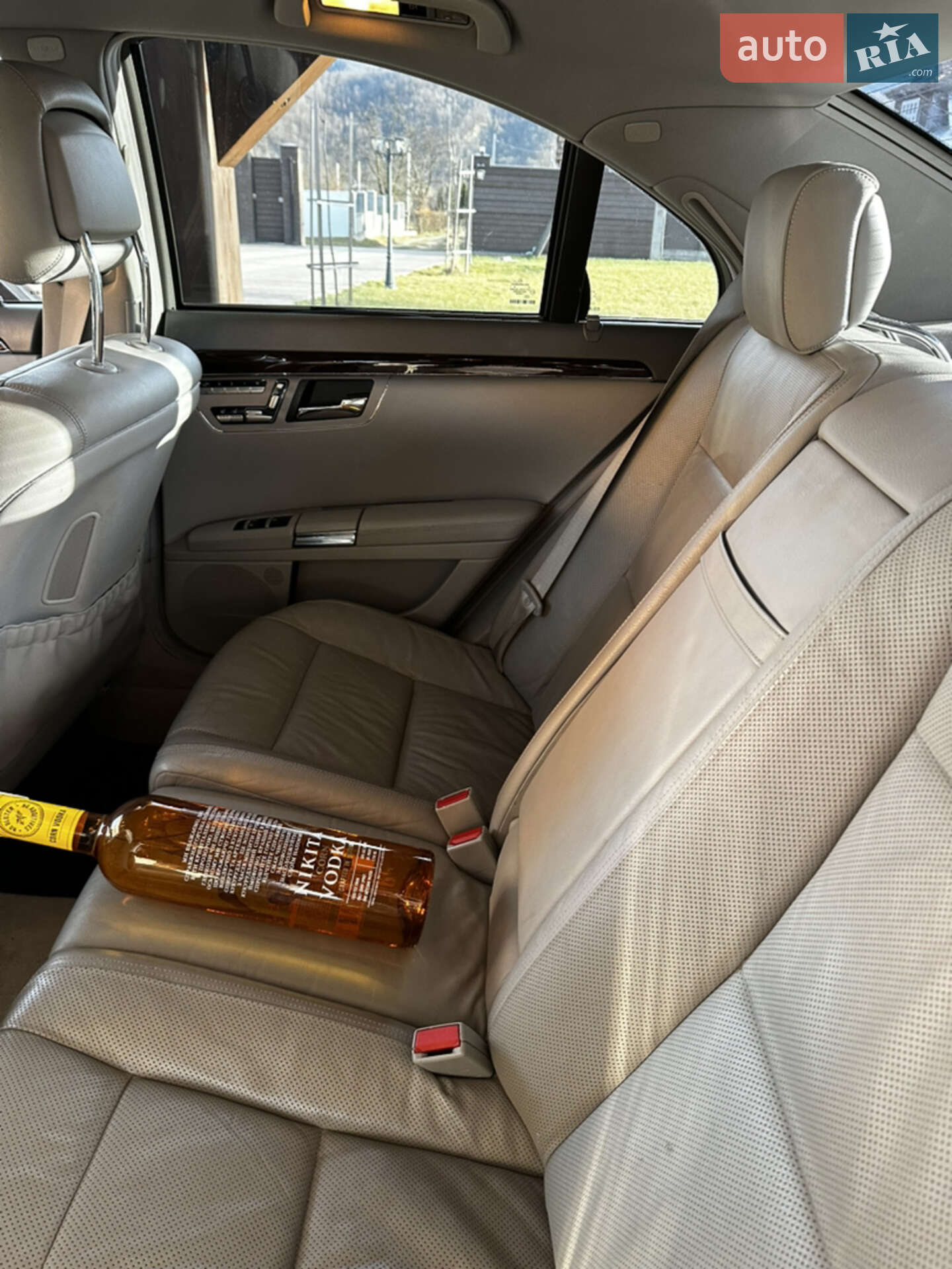 Mercedes-Benz S-Class 2009 VIN WDD2210221A302232 фото оголошення 15 з 19