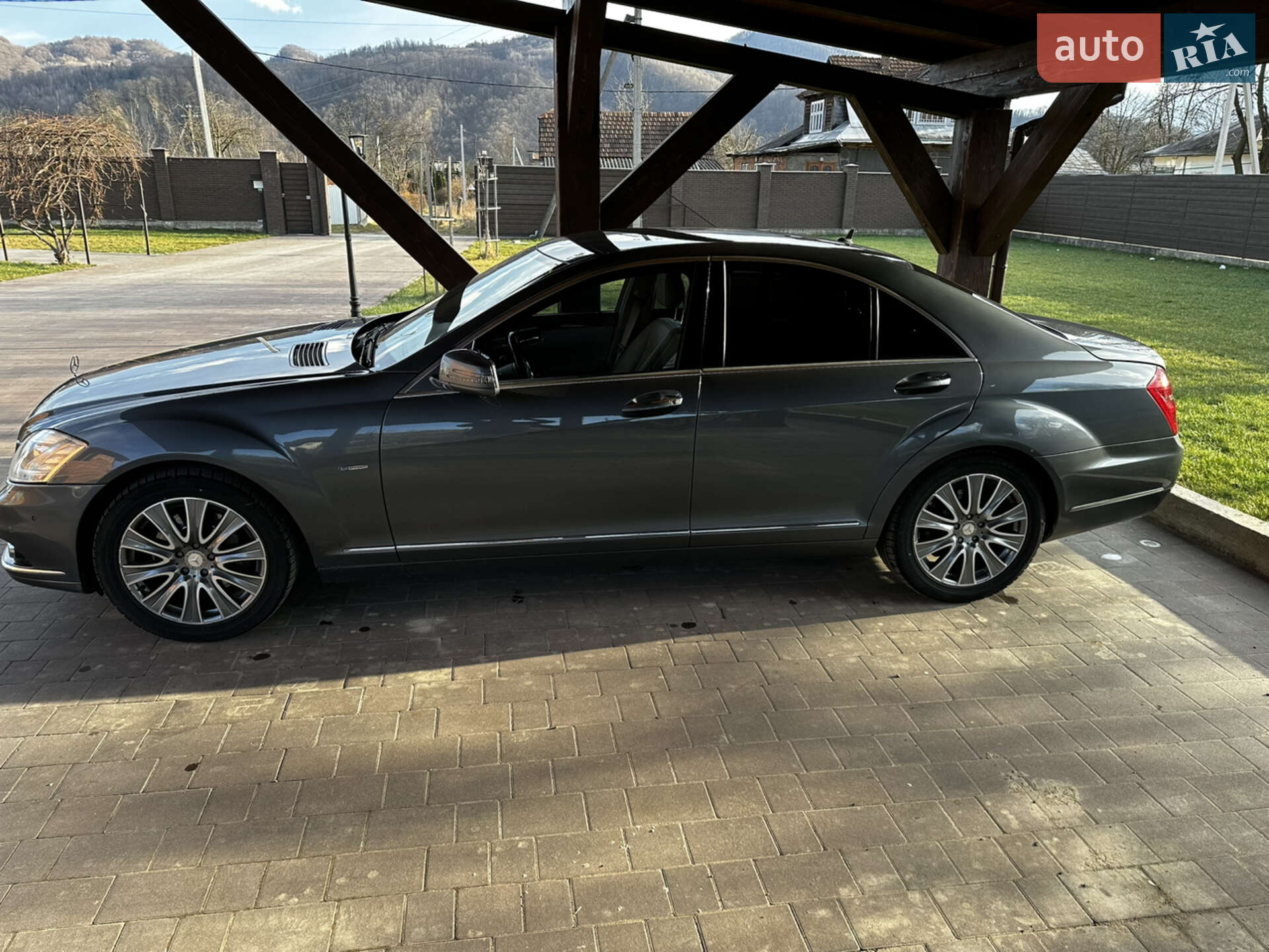 Mercedes-Benz S-Class 2009 VIN WDD2210221A302232 фото оголошення 18 з 19