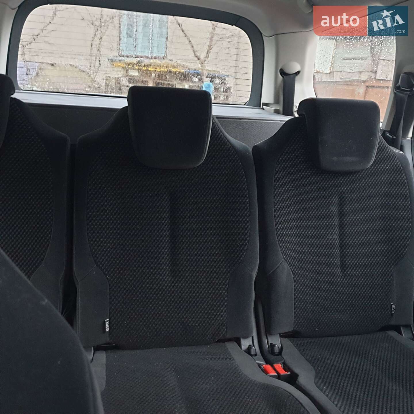 Citroen C4 Picasso 2008 VIN VF7UA9HZC45318806 фото оголошення 2 з 21