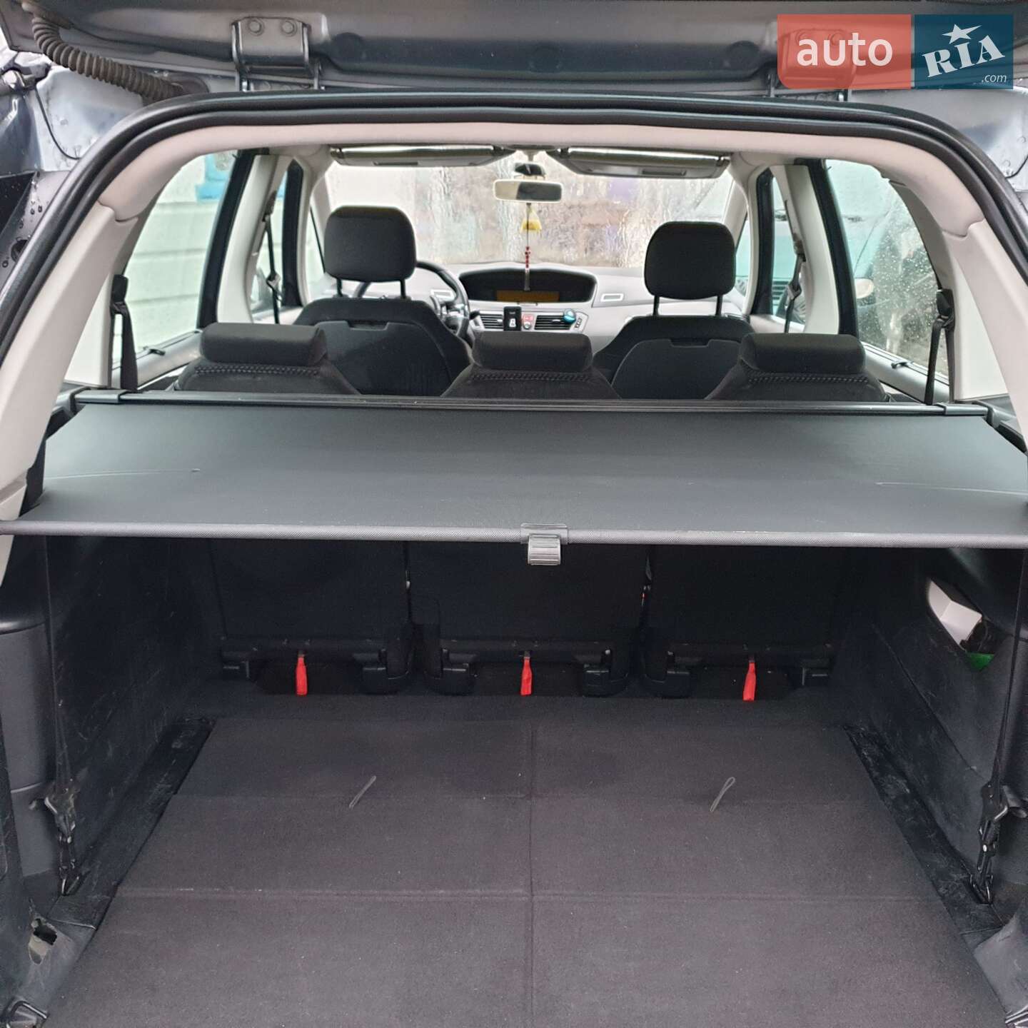 Citroen C4 Picasso 2008 VIN VF7UA9HZC45318806 фото оголошення 3 з 21