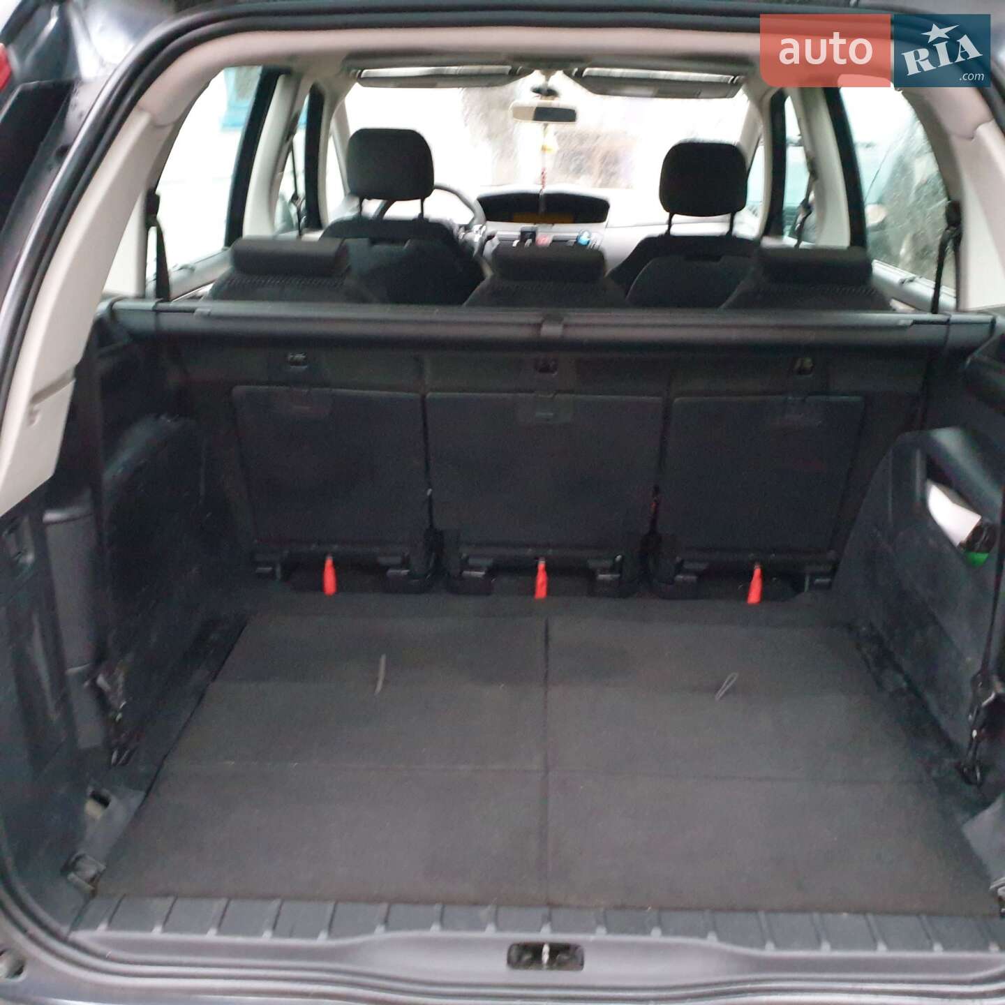 Citroen C4 Picasso 2008 VIN VF7UA9HZC45318806 фото оголошення 4 з 21