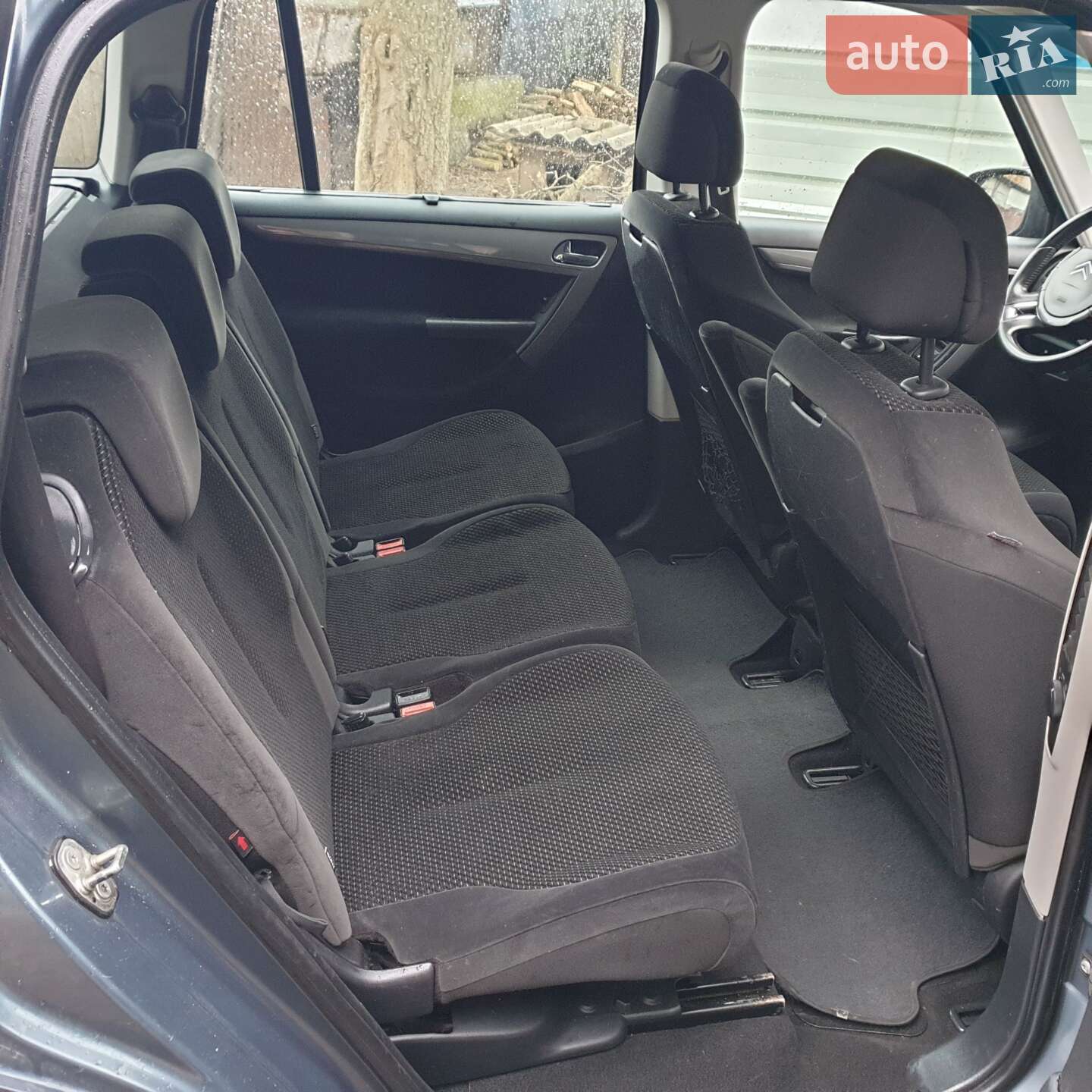 Citroen C4 Picasso 2008 VIN VF7UA9HZC45318806 фото оголошення 5 з 21