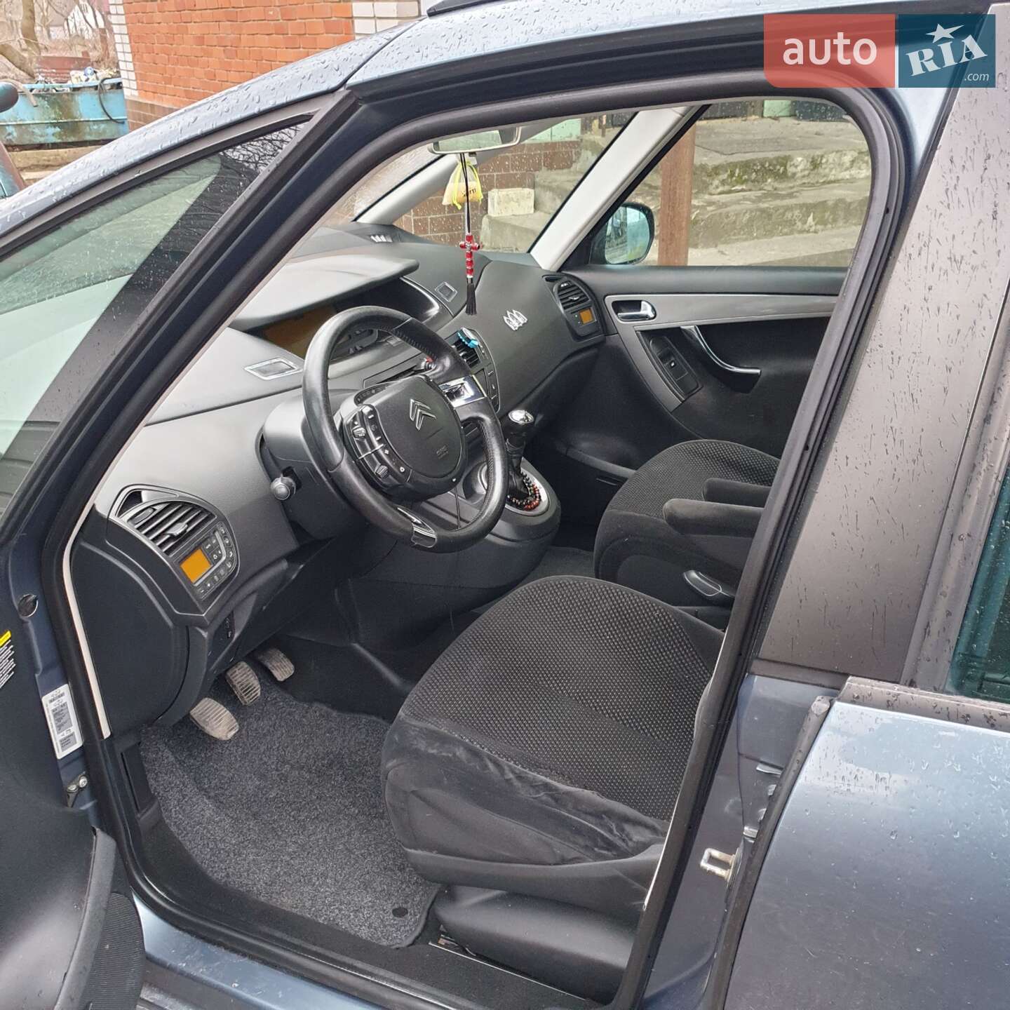Citroen C4 Picasso 2008 VIN VF7UA9HZC45318806 фото оголошення 6 з 21