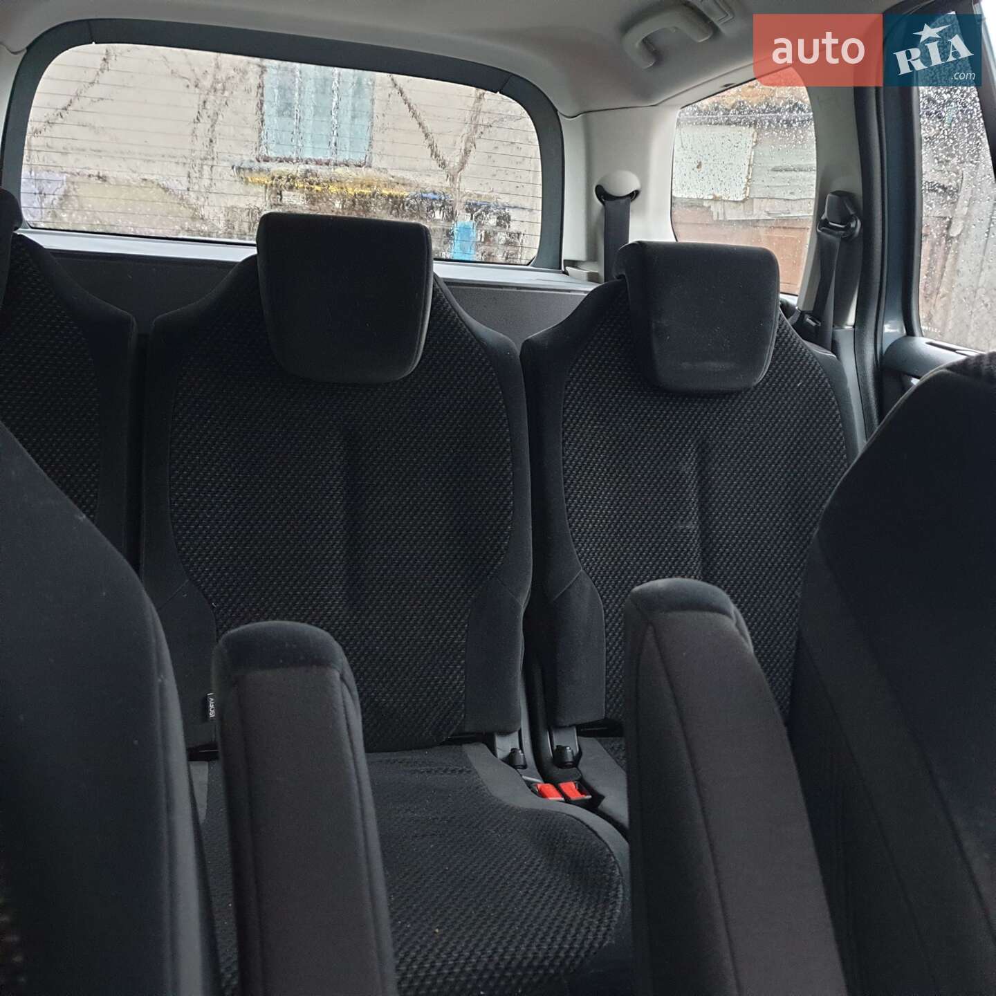 Citroen C4 Picasso 2008 VIN VF7UA9HZC45318806 фото оголошення 7 з 21