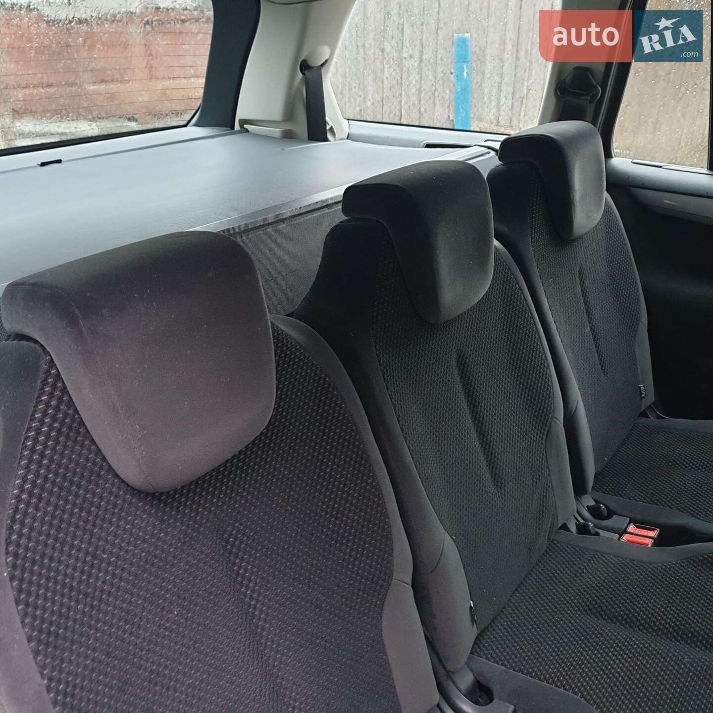 Citroen C4 Picasso 2008 VIN VF7UA9HZC45318806 фото оголошення 8 з 21