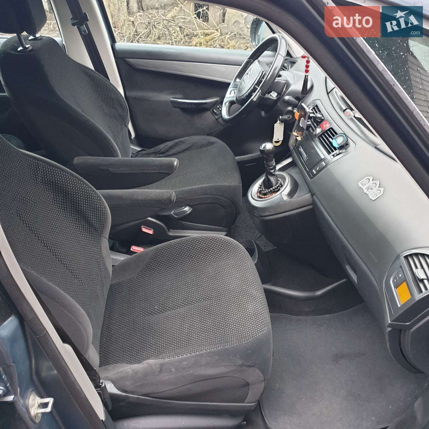 Citroen C4 Picasso 2008 VIN VF7UA9HZC45318806 фото оголошення 9 з 21
