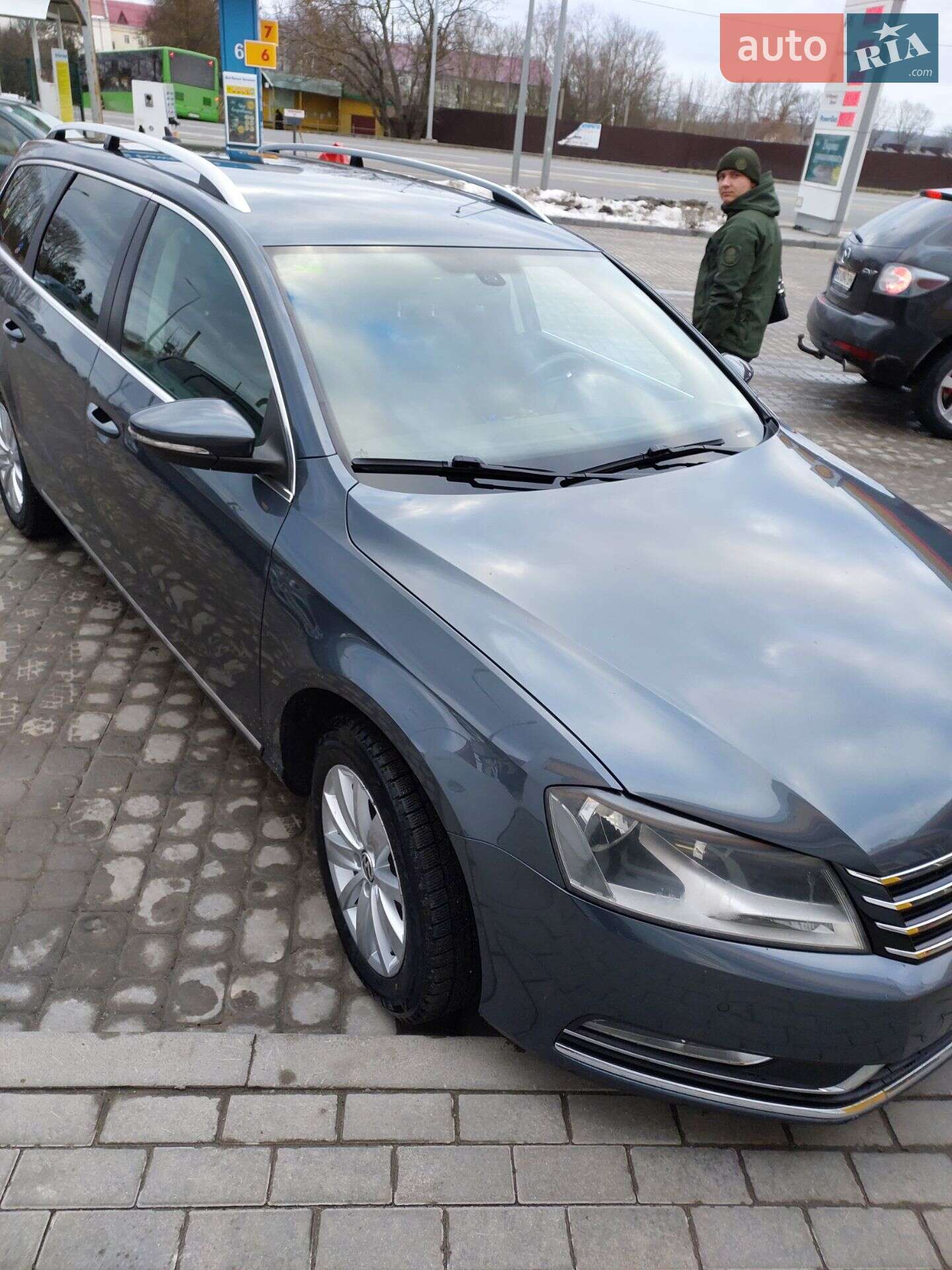 Volkswagen Passat 2012 VIN WVWZZZ3CZDE006204 фото оголошення 9 з 9