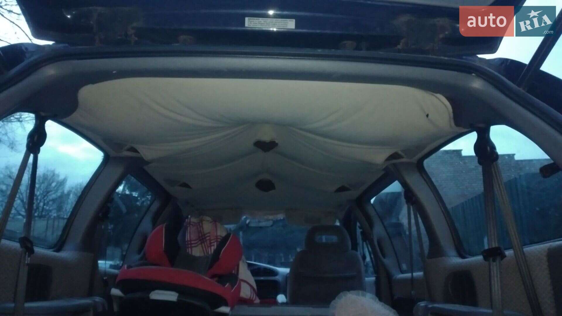 Chrysler Grand Voyager 1998 VIN 1C4GYN5MXWU550713 фото оголошення 57 з 57