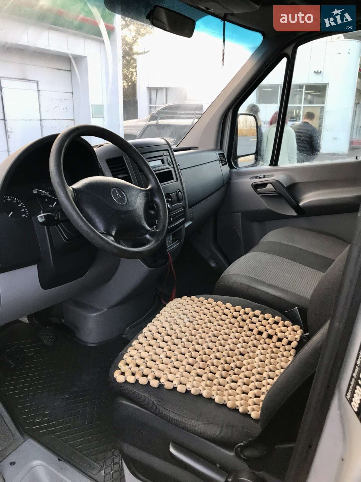Mercedes-Benz Sprinter 2007 VIN WDB9066351S204123 фото оголошення 2 з 13